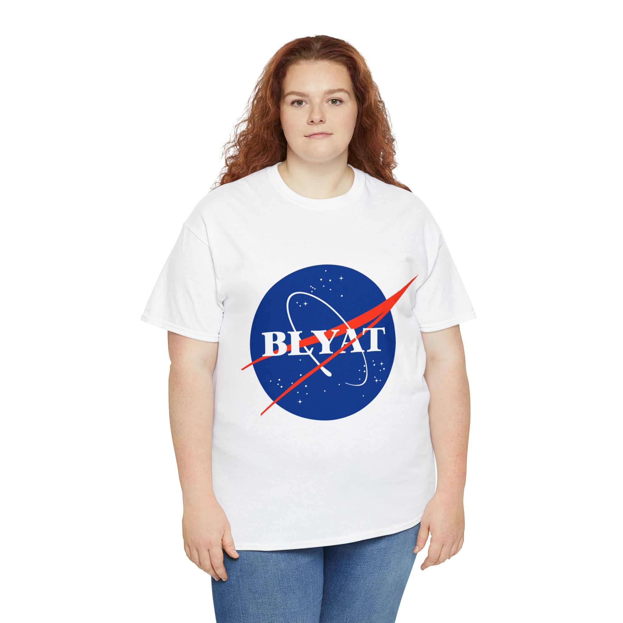 Blyatsa-  T-shirt