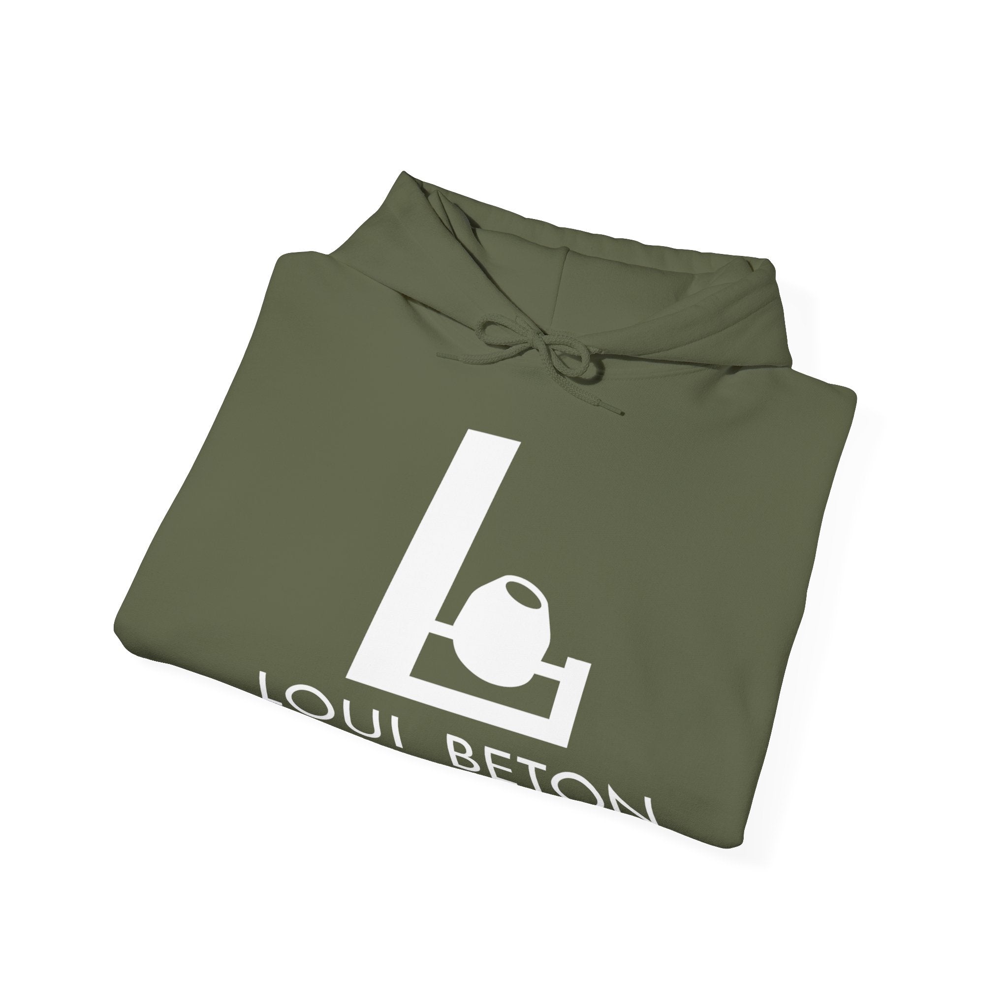 Loui Beton - Hoodie