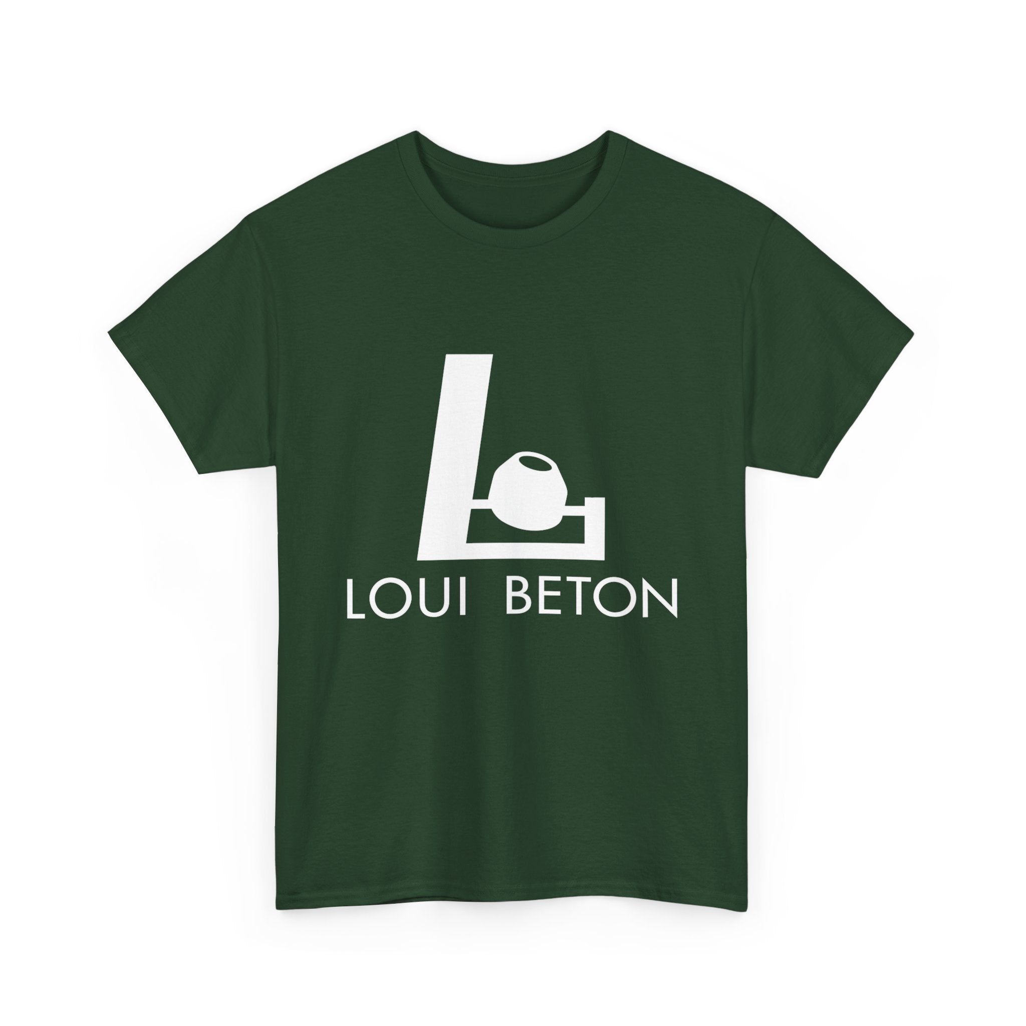 Loui Beton - T-shirt