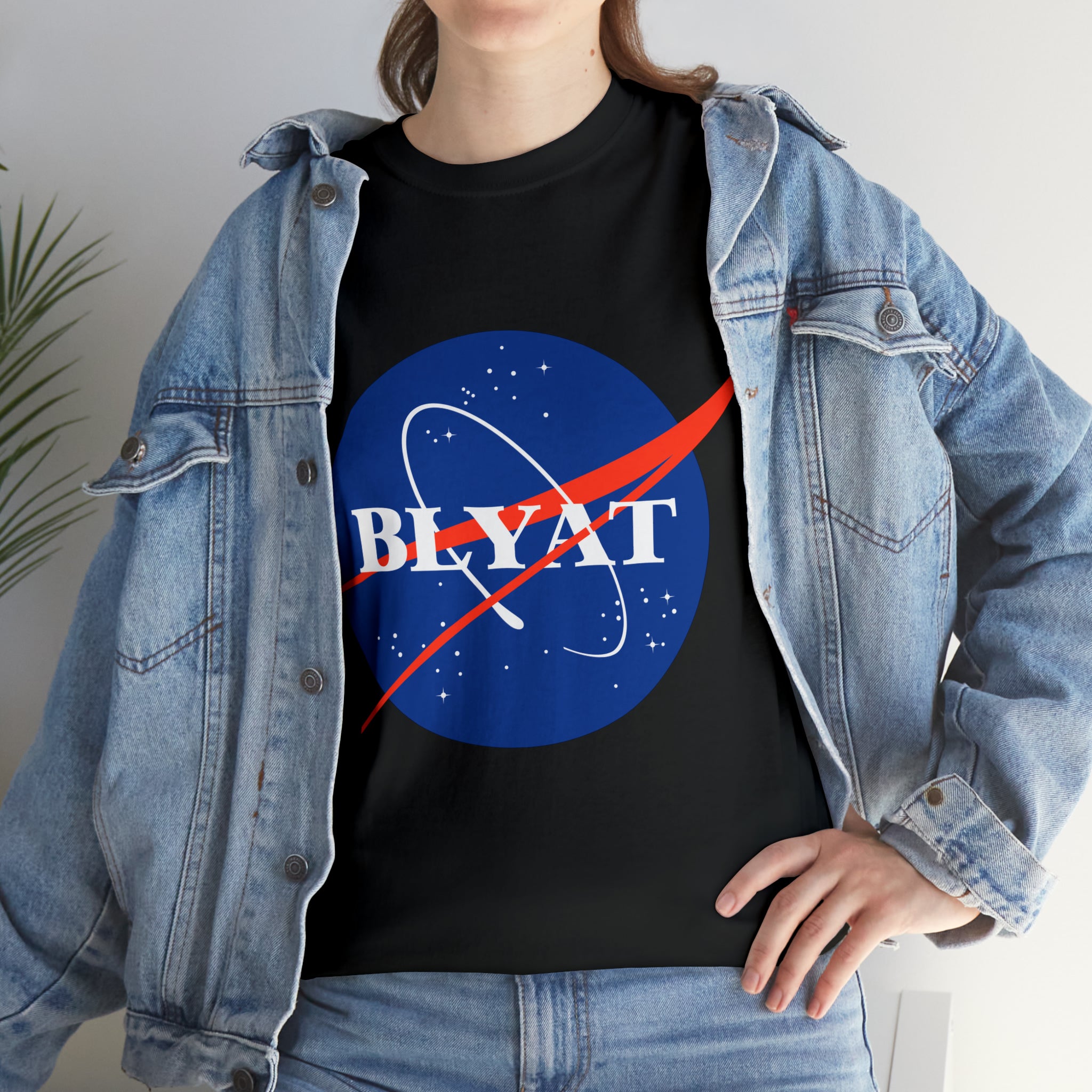 Blyatsa-  T-shirt