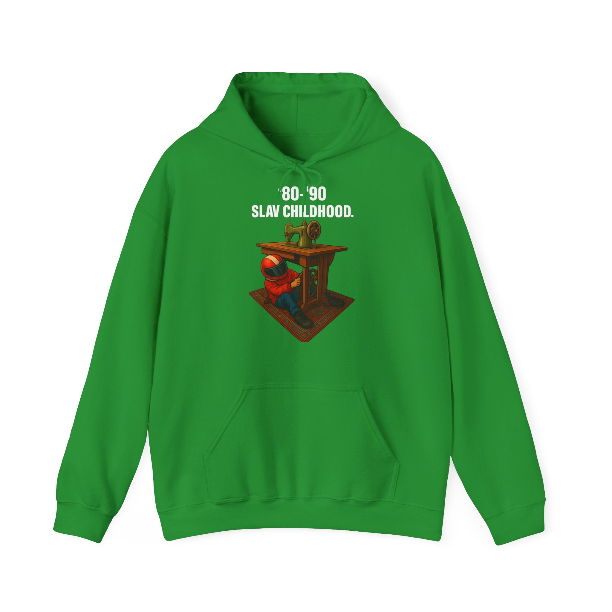 Slav Childhood-  Hoodie
