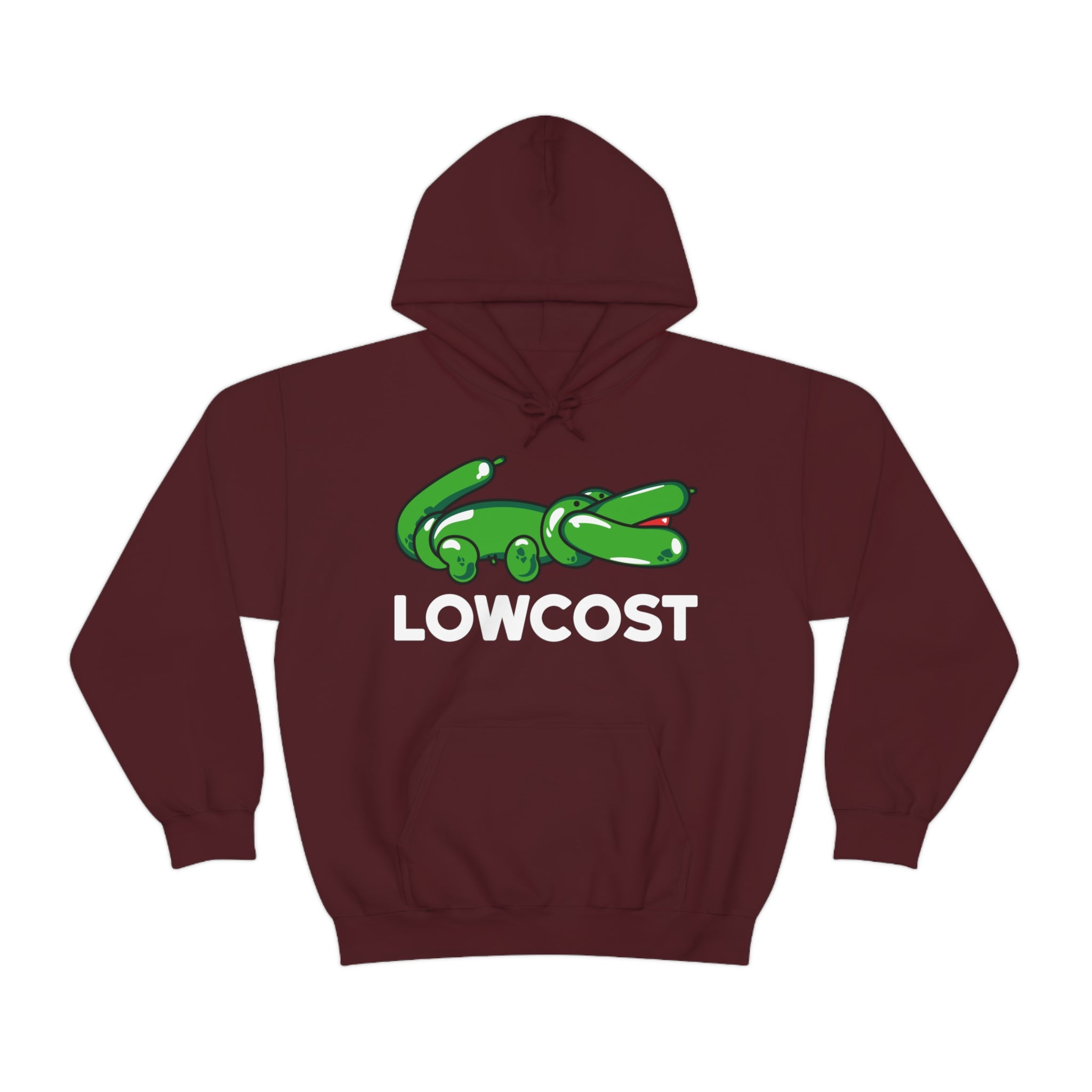 Lowcost -  Hooded Sweatshirt