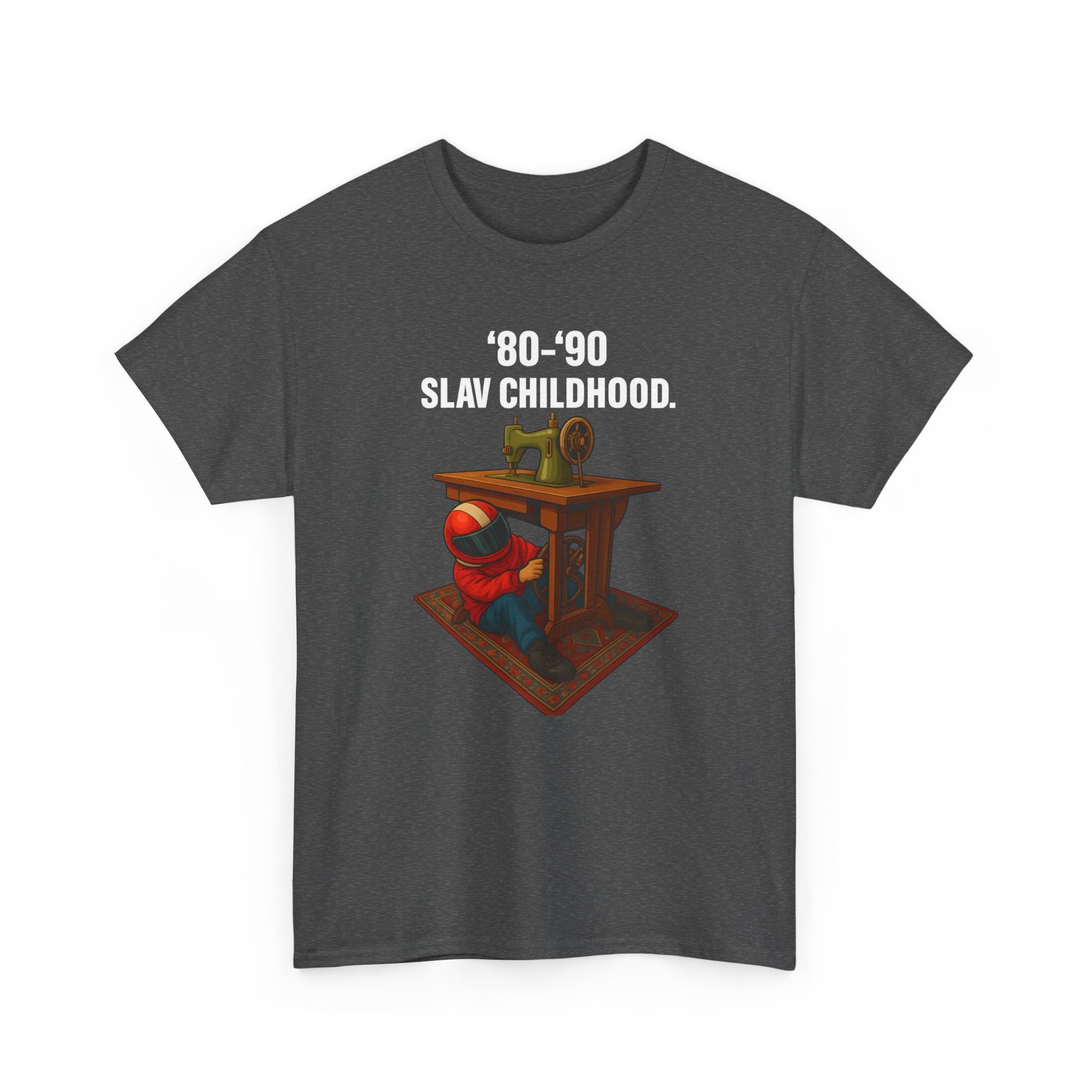 Slav Childhood -  T-Shirt
