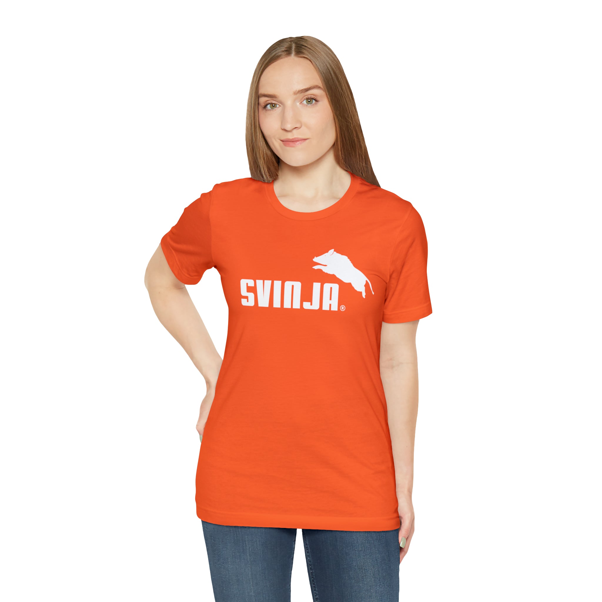 Capitalist Wild Pig Short Sleeve Tee