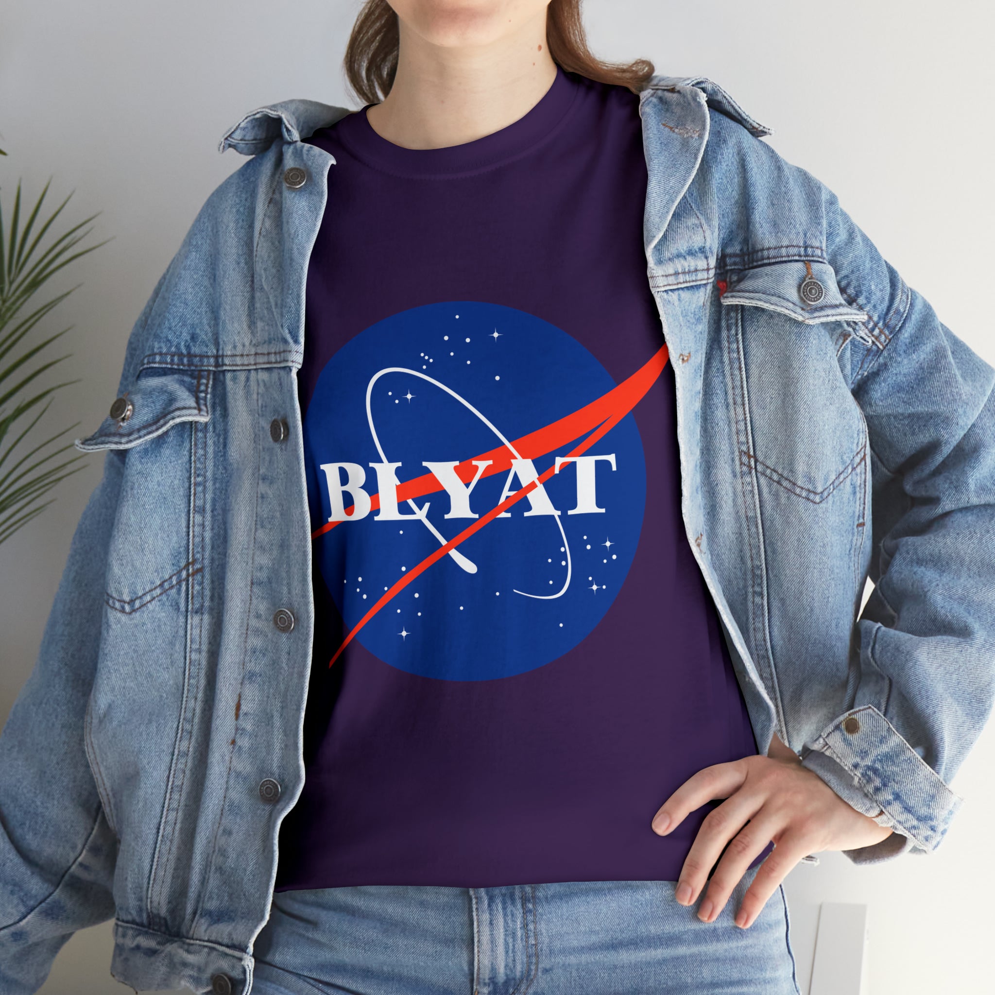 Blyatsa-  T-shirt