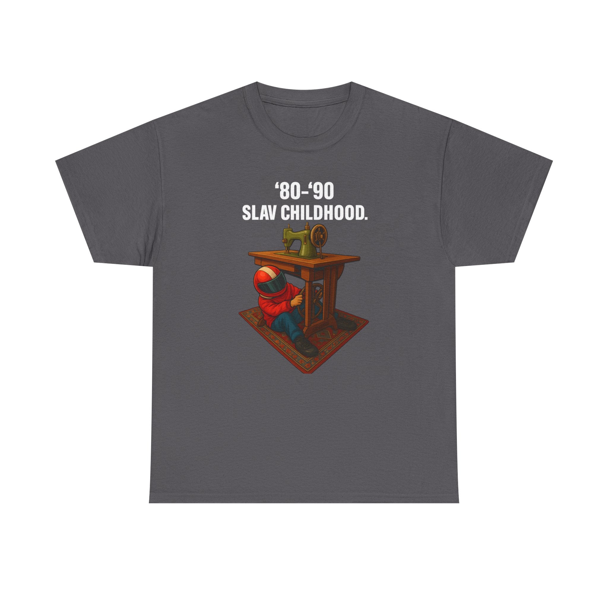 Slav Childhood -  T-Shirt