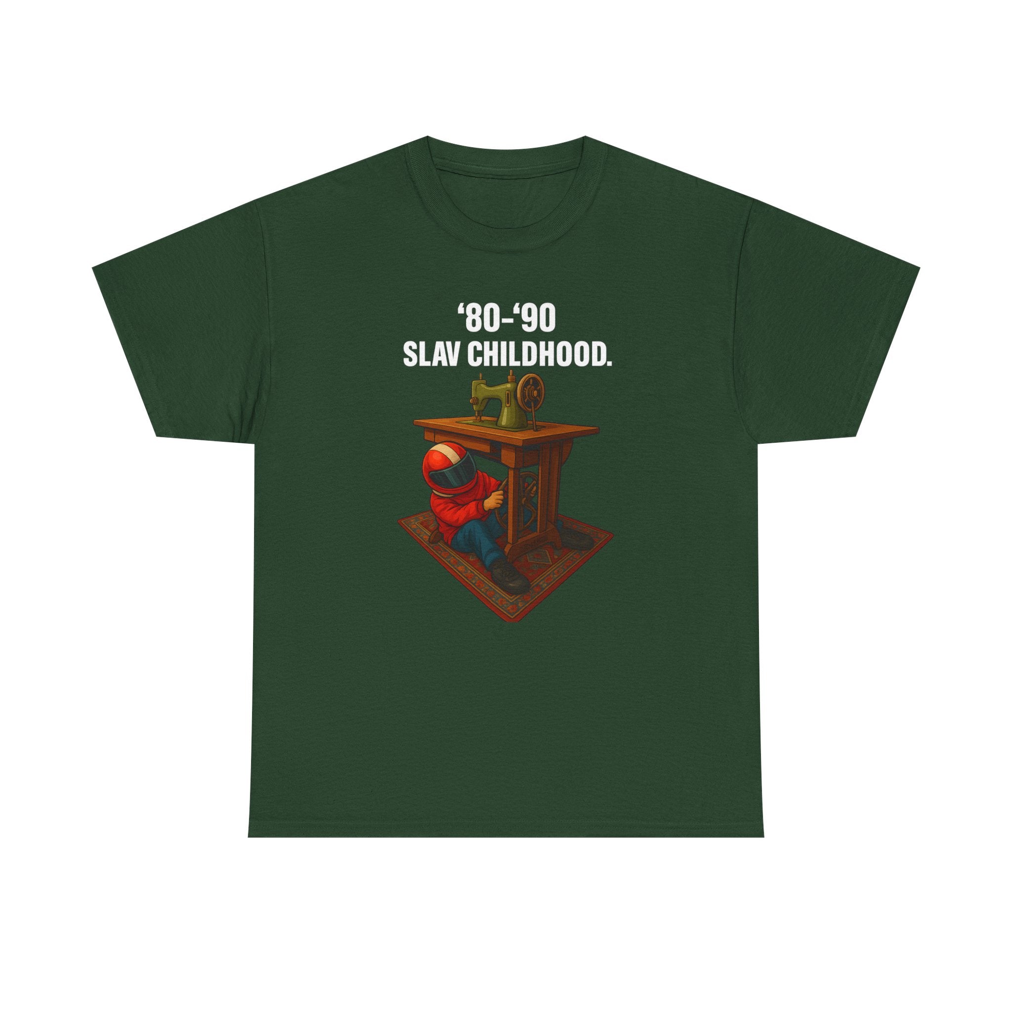Slav Childhood -  T-Shirt