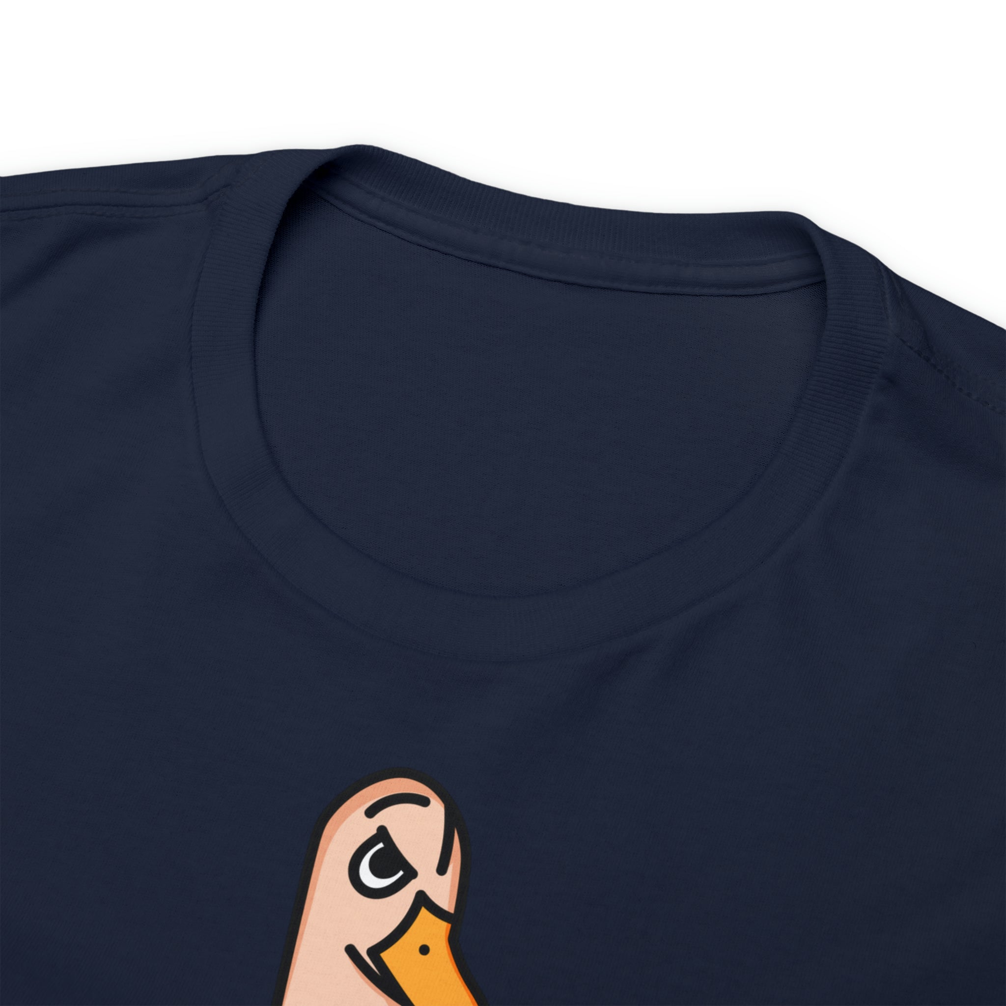 Duck You -  Cotton Tee