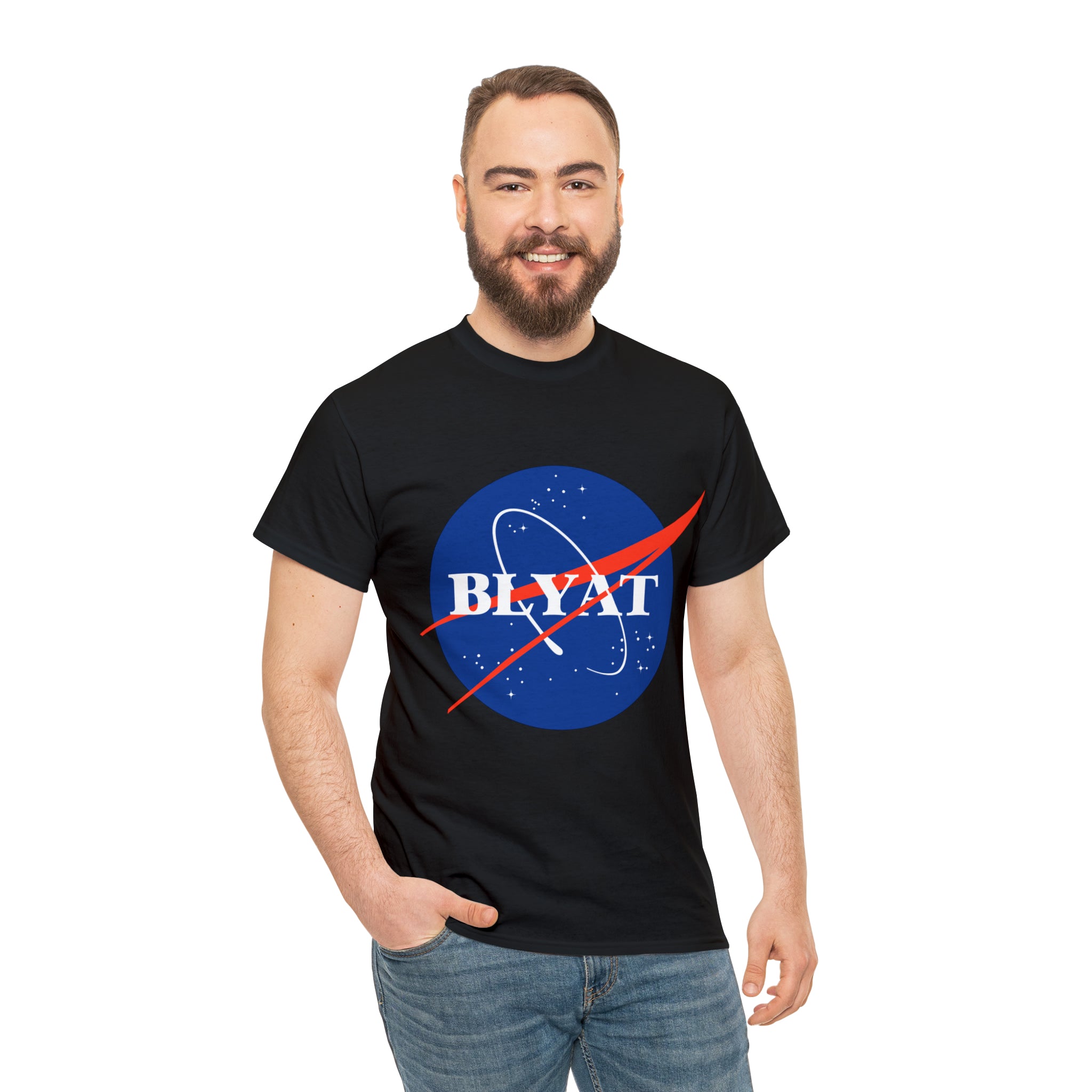 Blyatsa-  T-shirt