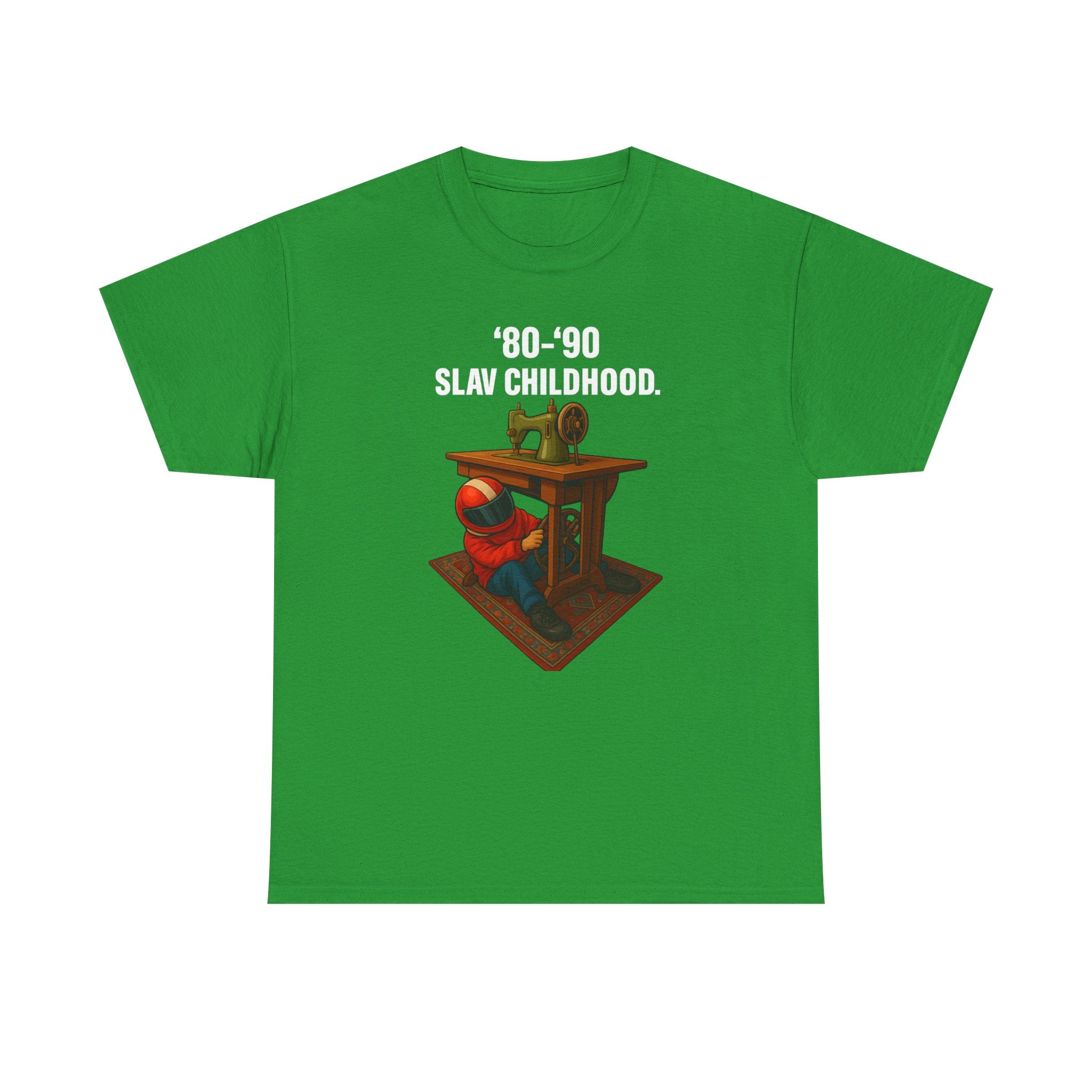 Slav Childhood -  T-Shirt