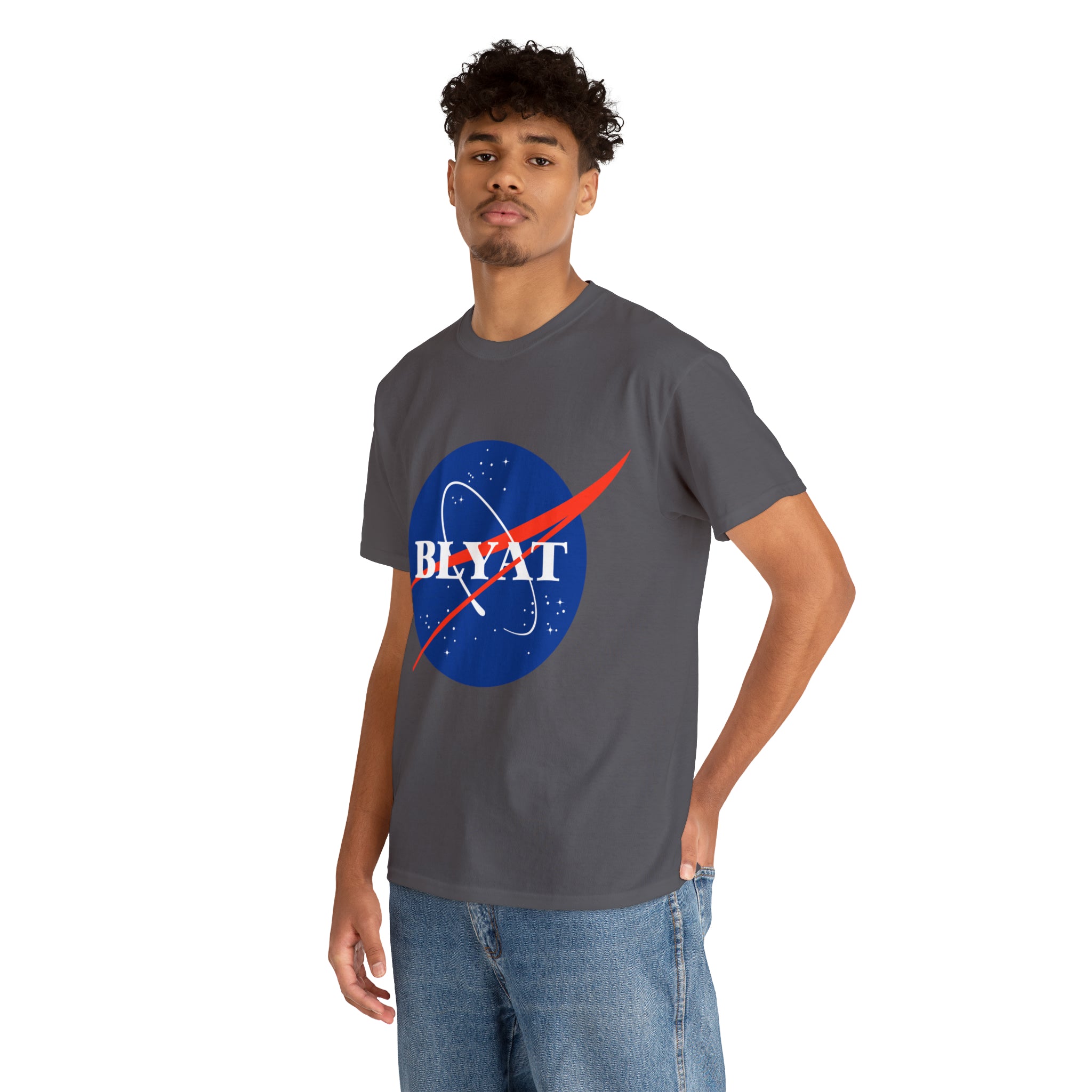 Blyatsa-  T-shirt