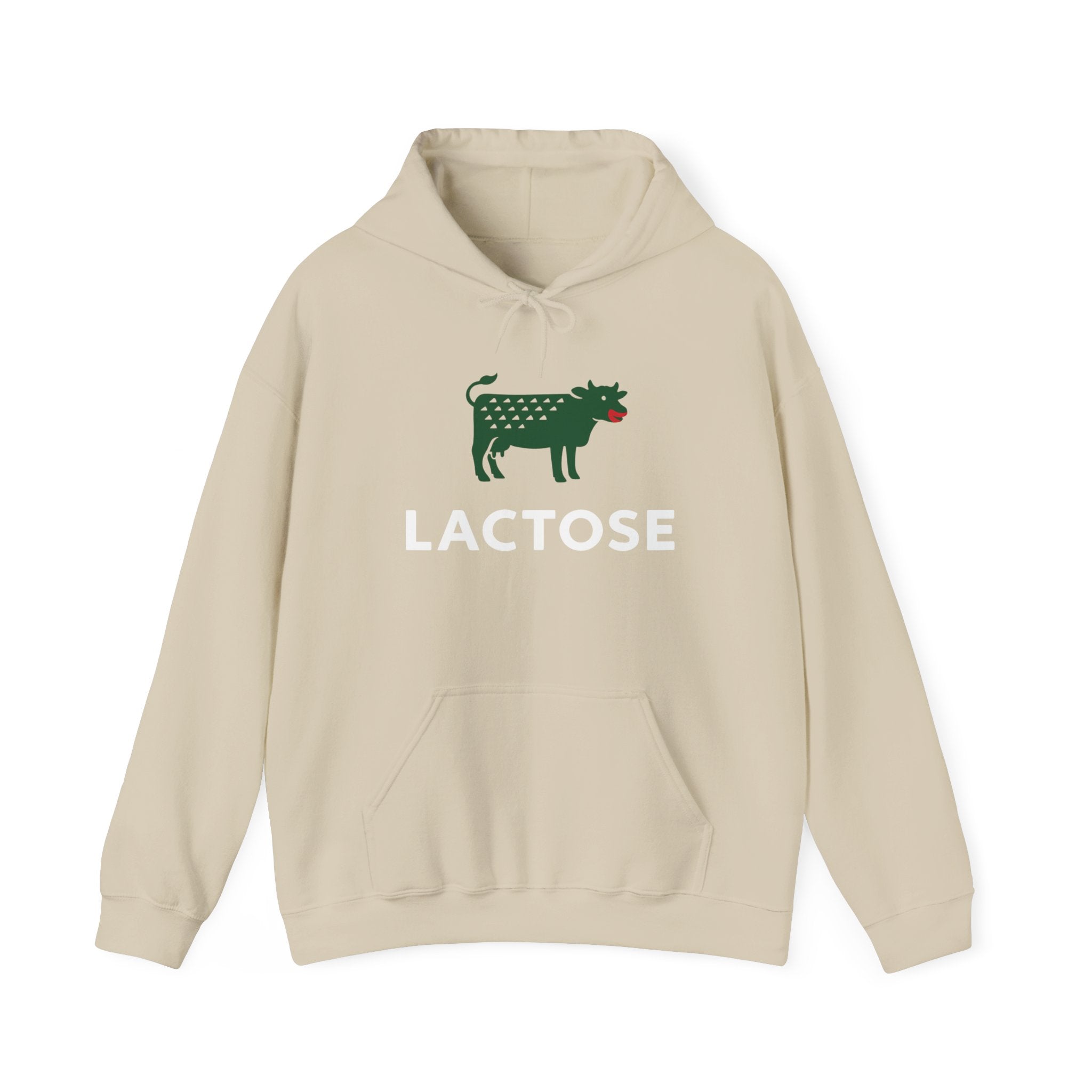 Lactose Intolerant - Hoodie