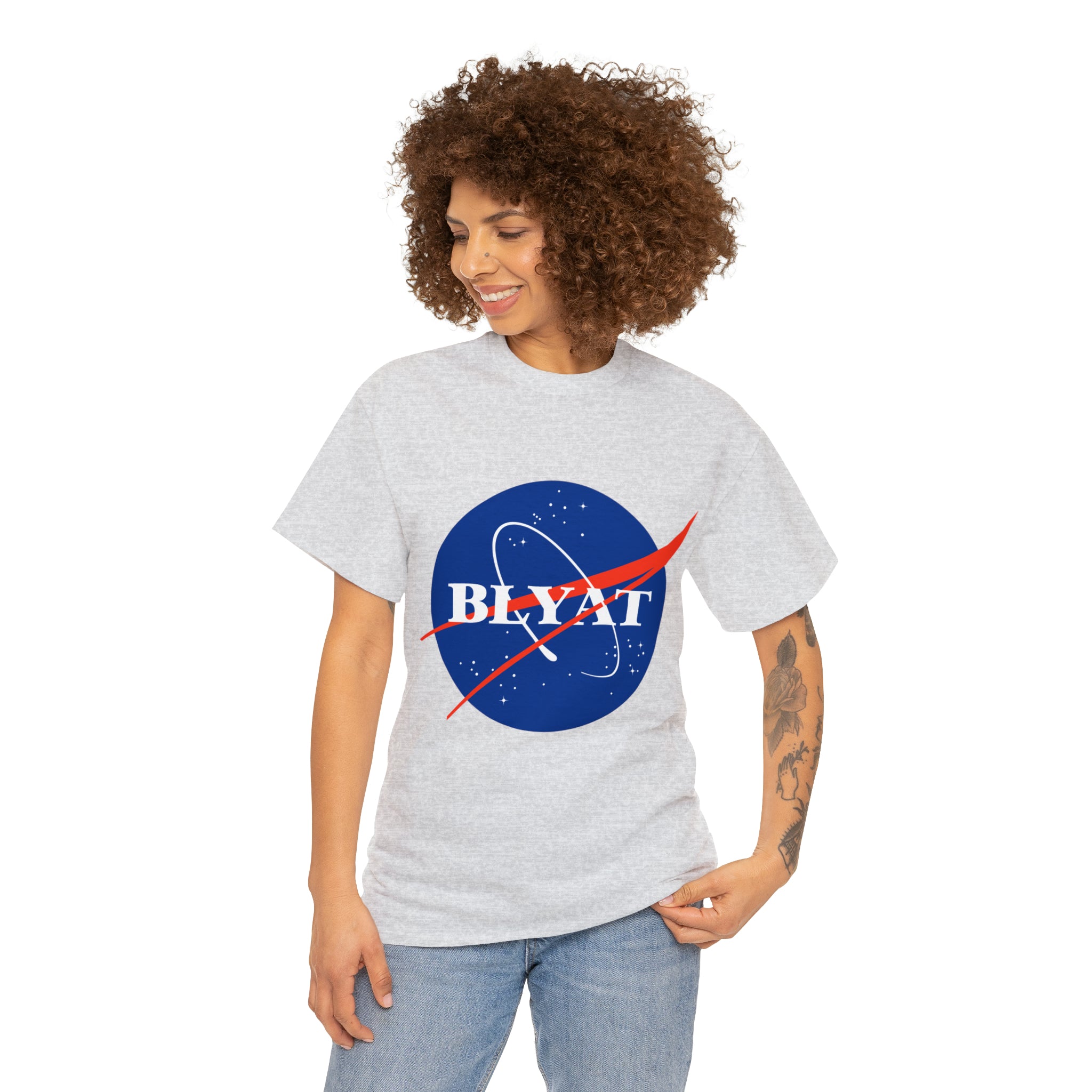 Blyatsa-  T-shirt