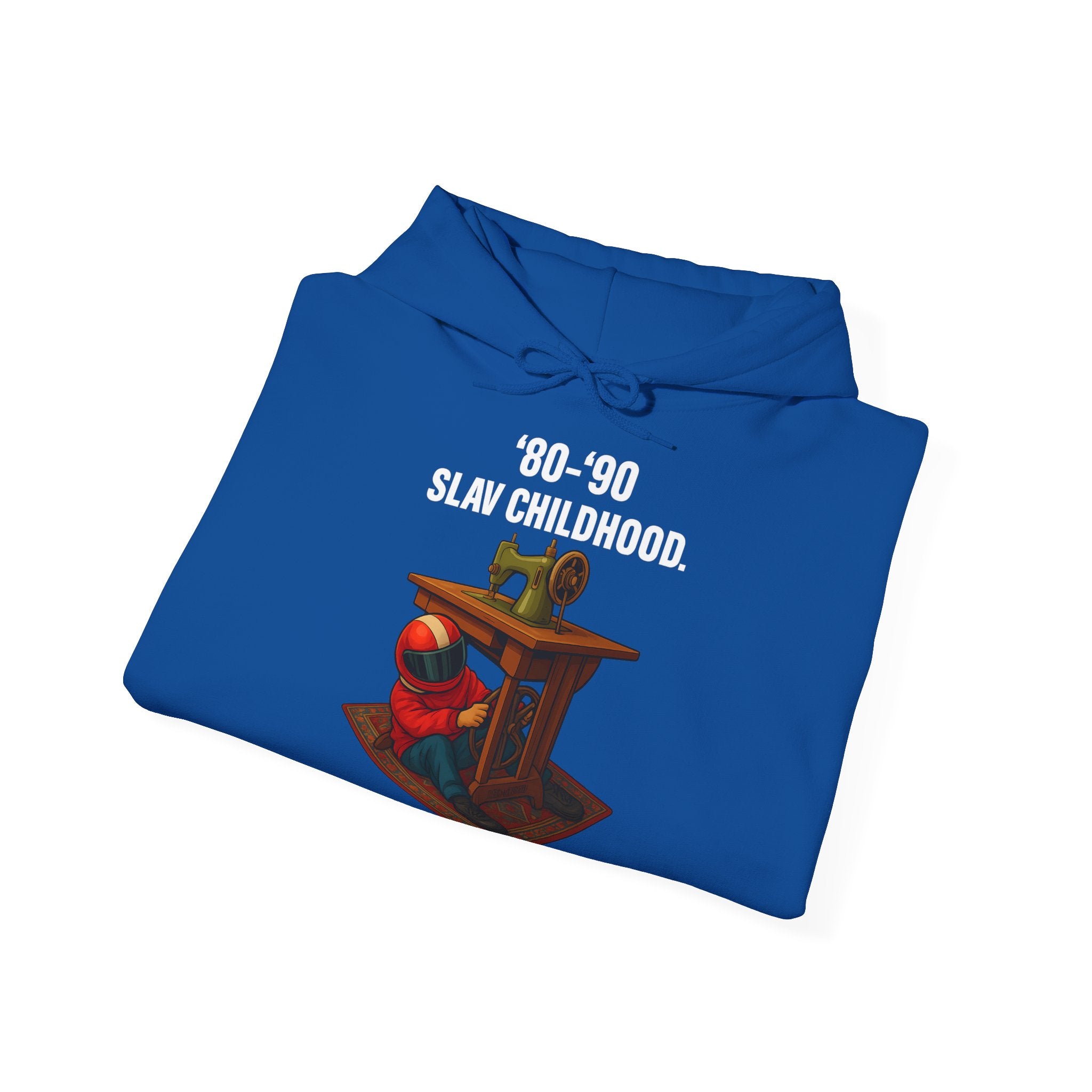 Slav Childhood-  Hoodie