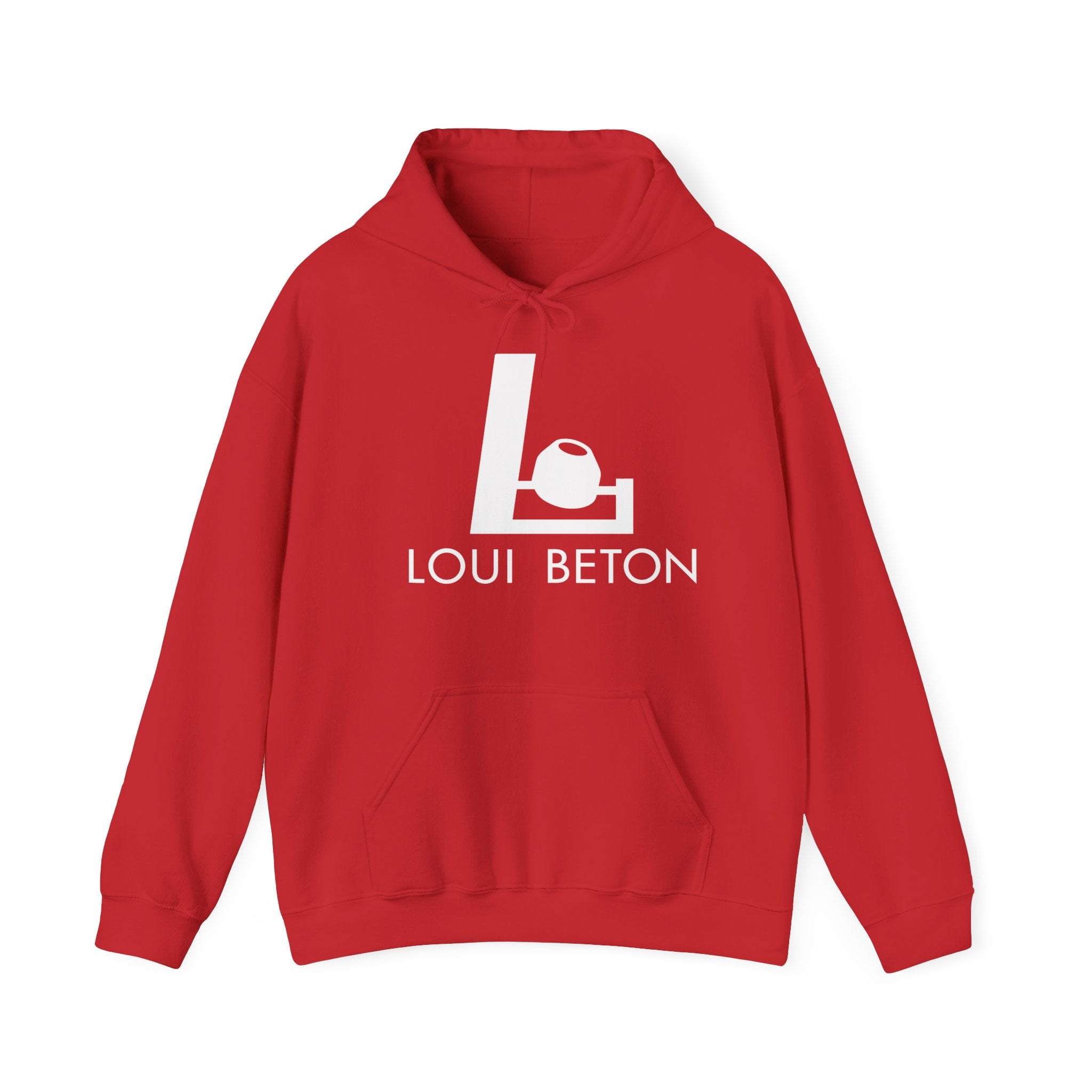 Loui Beton - Hoodie