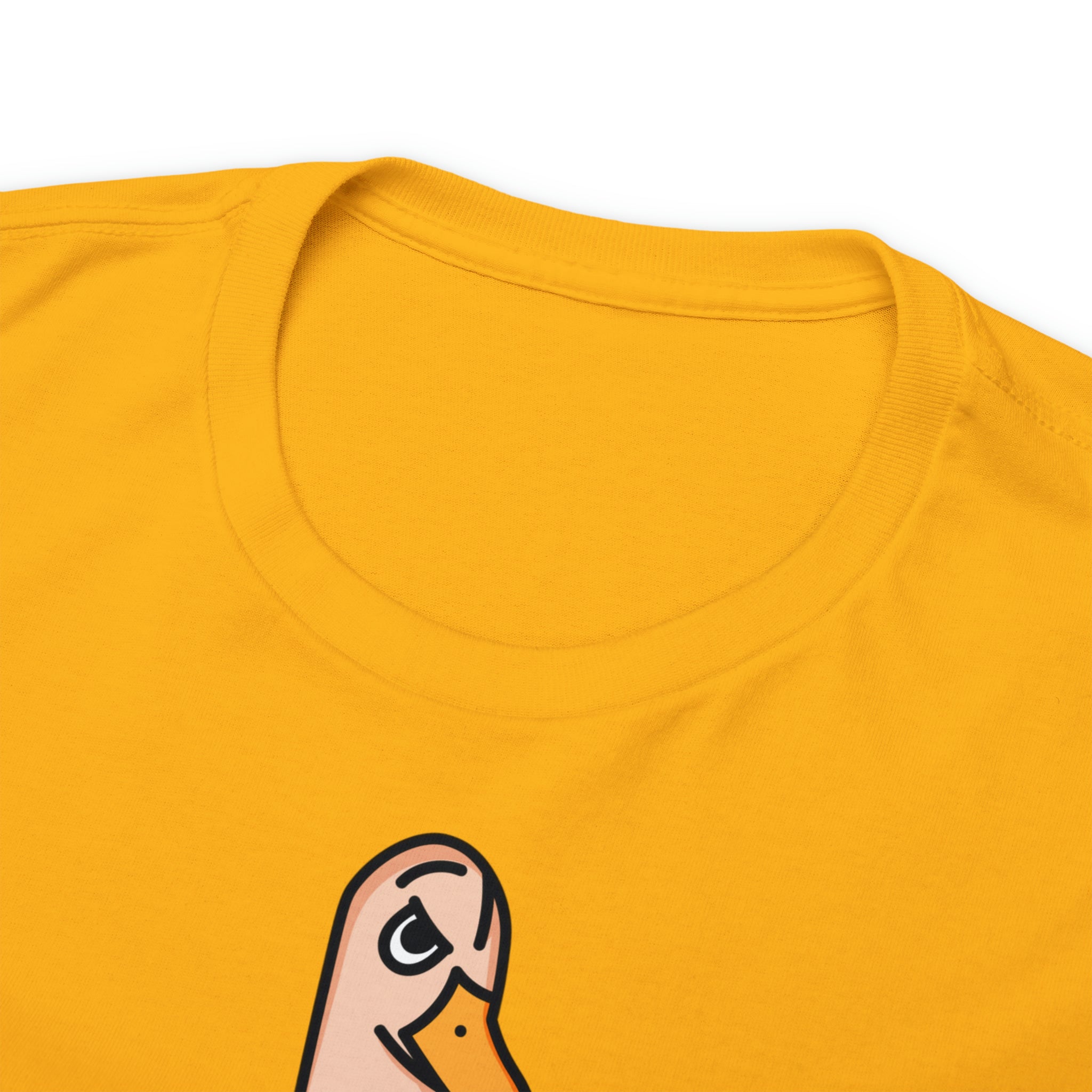 Duck You -  Cotton Tee