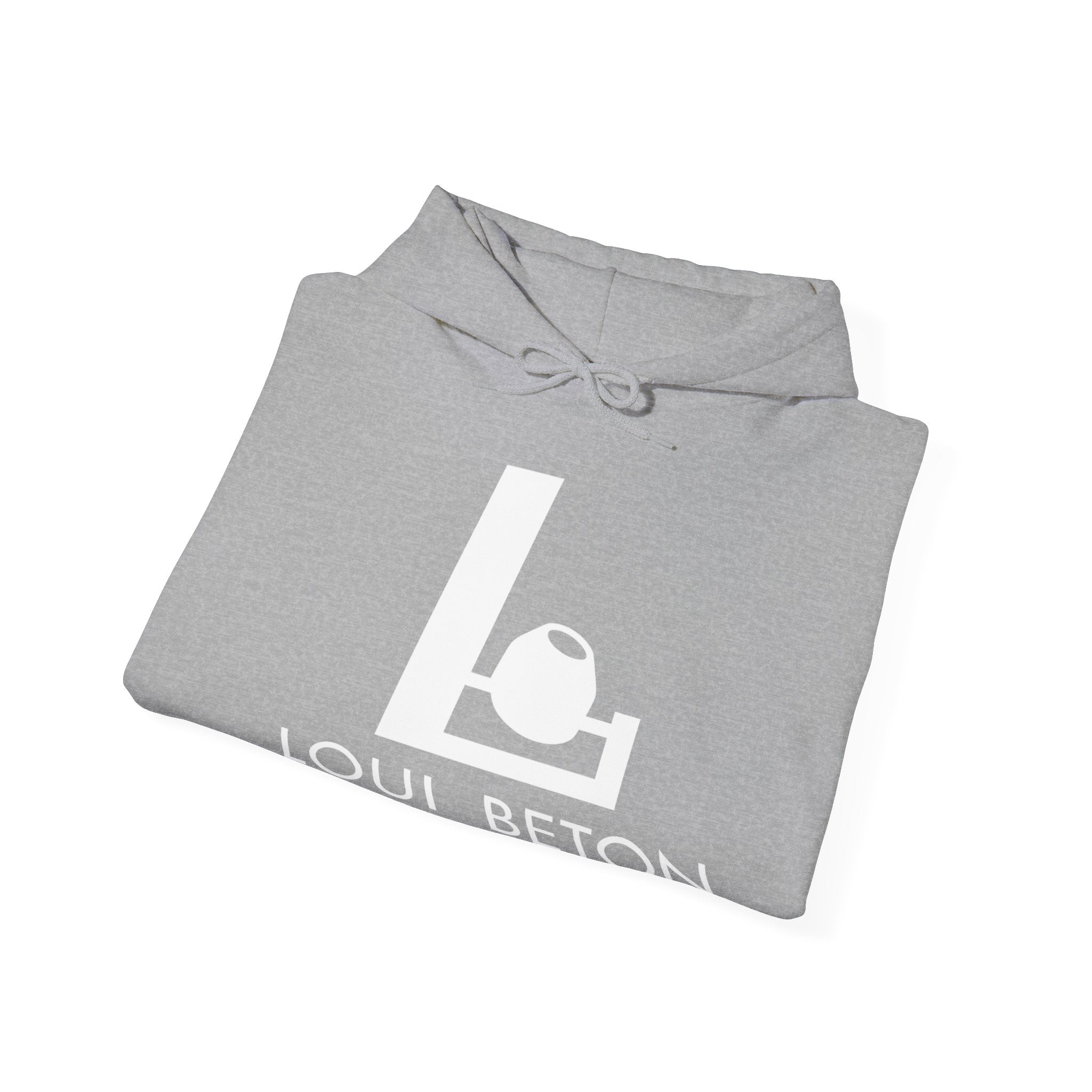 Loui Beton - Hoodie