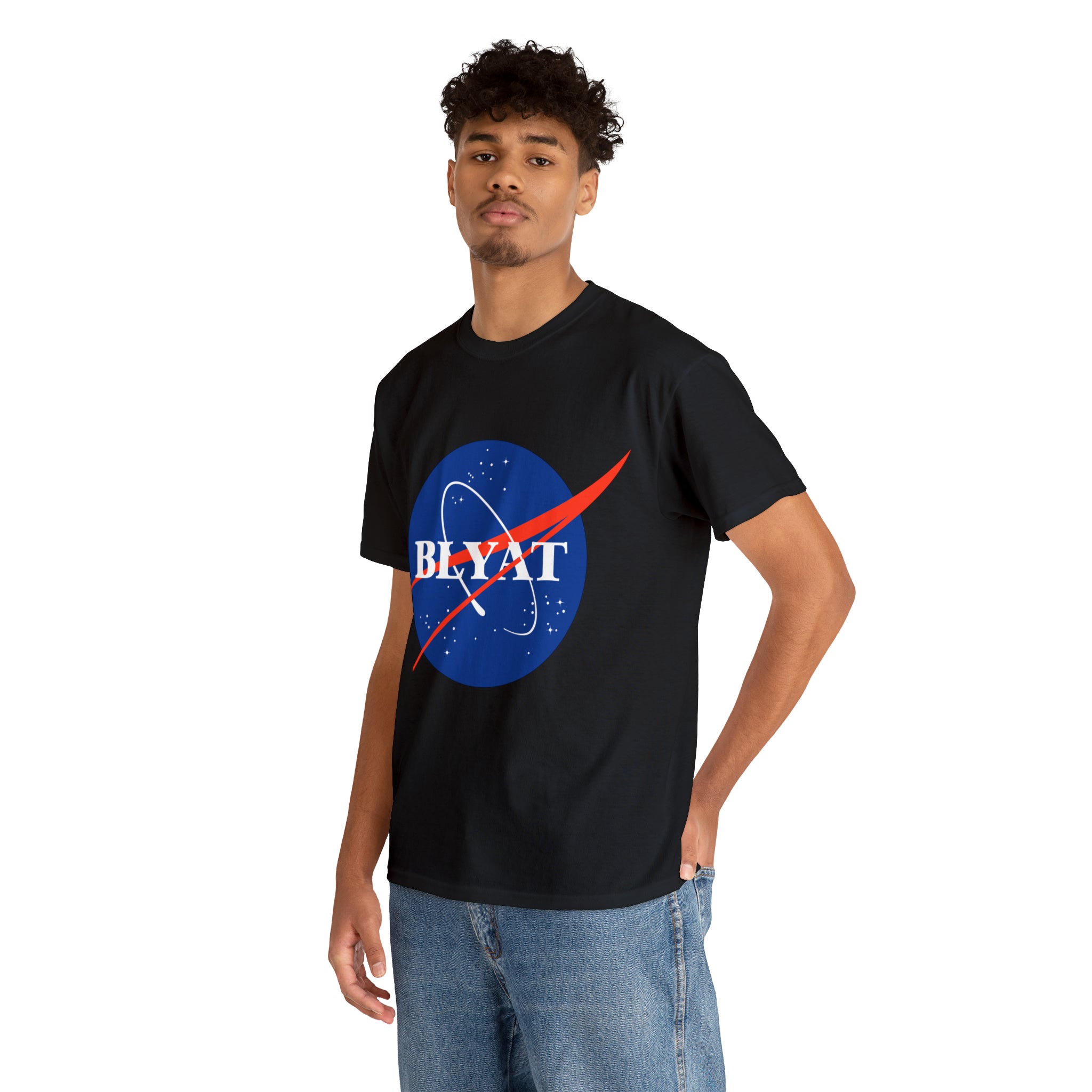 Blyatsa-  T-shirt