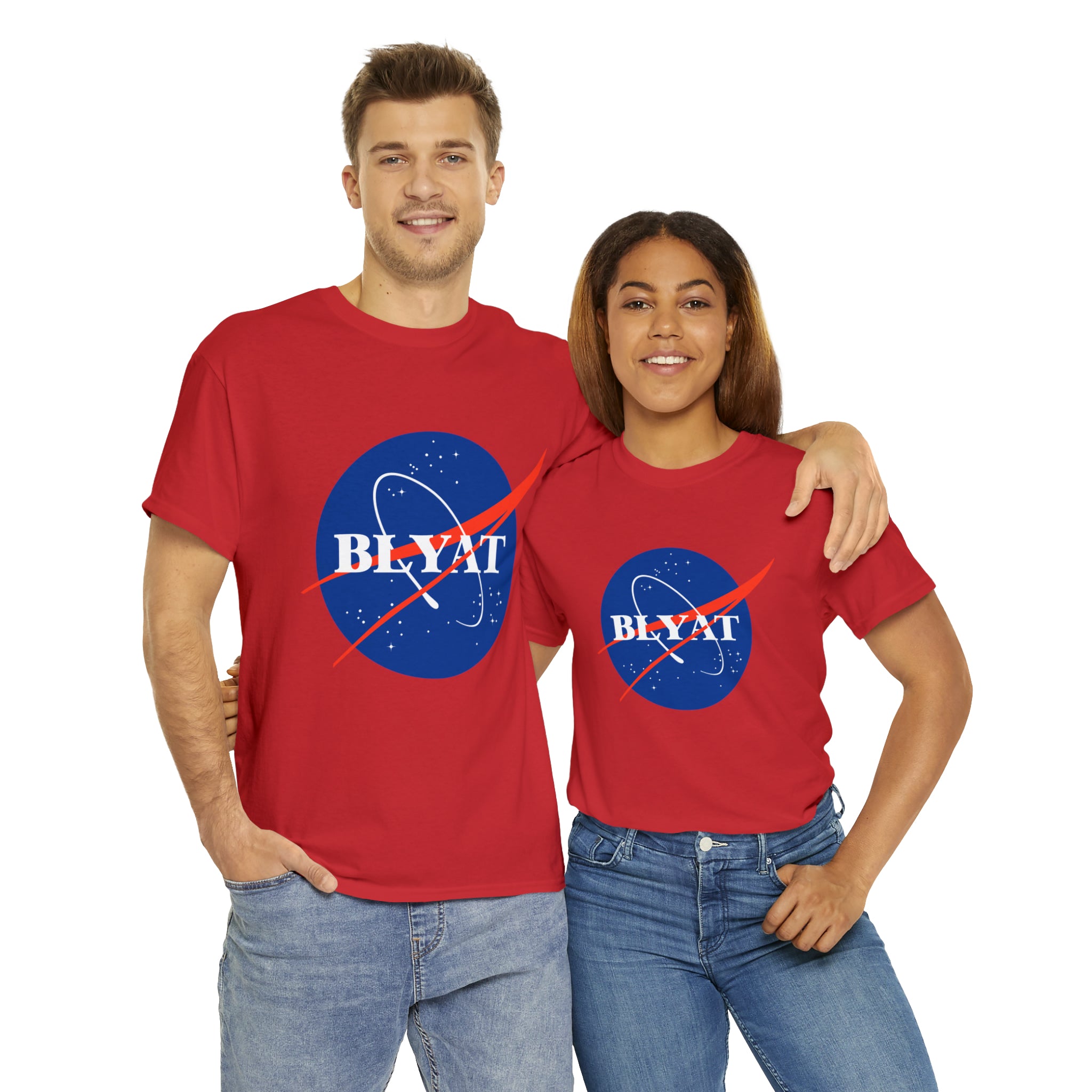 Blyatsa-  T-shirt