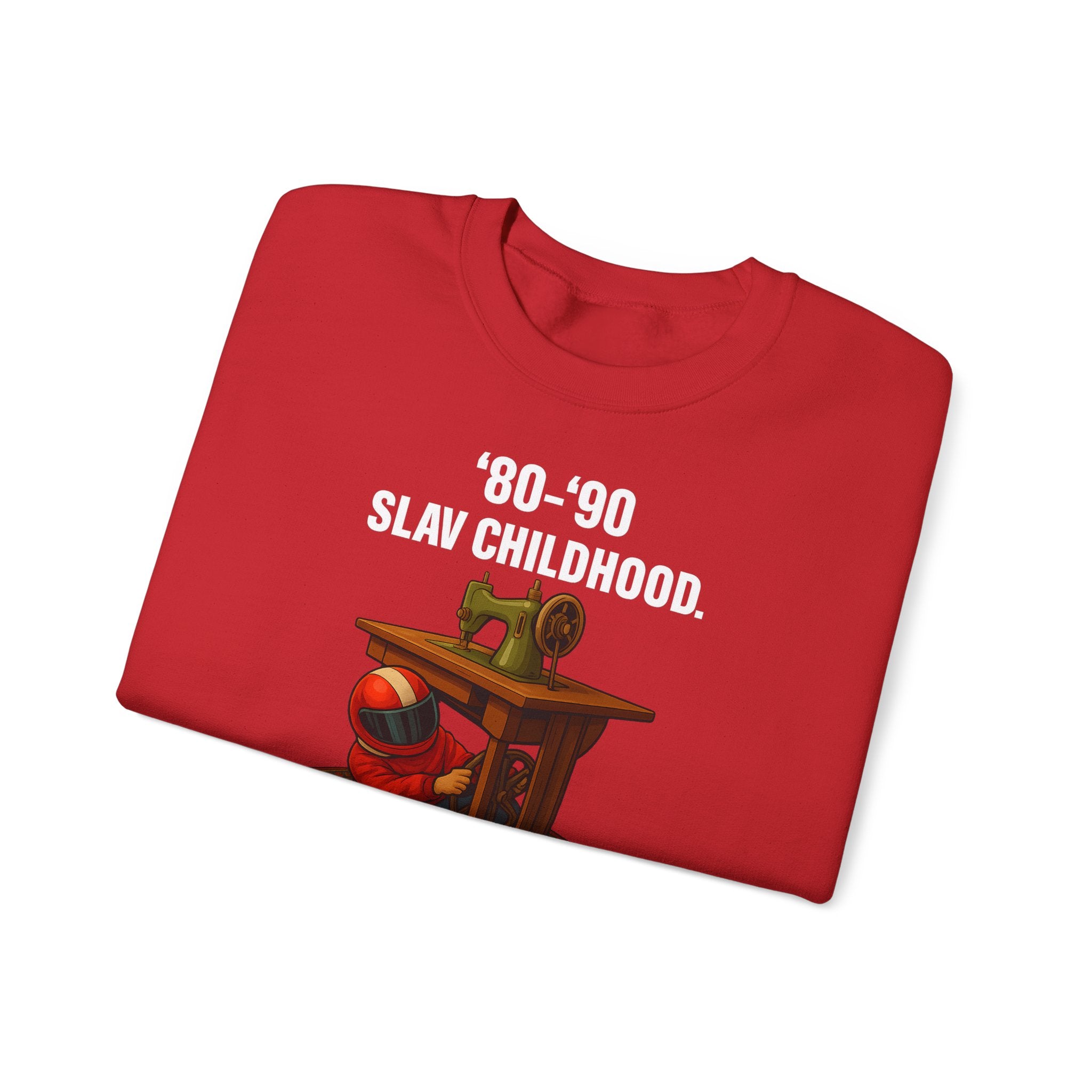Slav Childhood - Sweatshirt