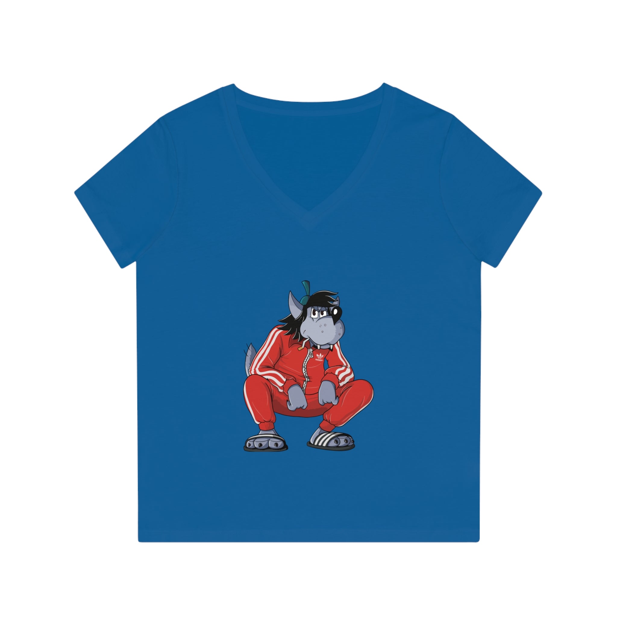 Women's Evoker V-Neck T-Shirt