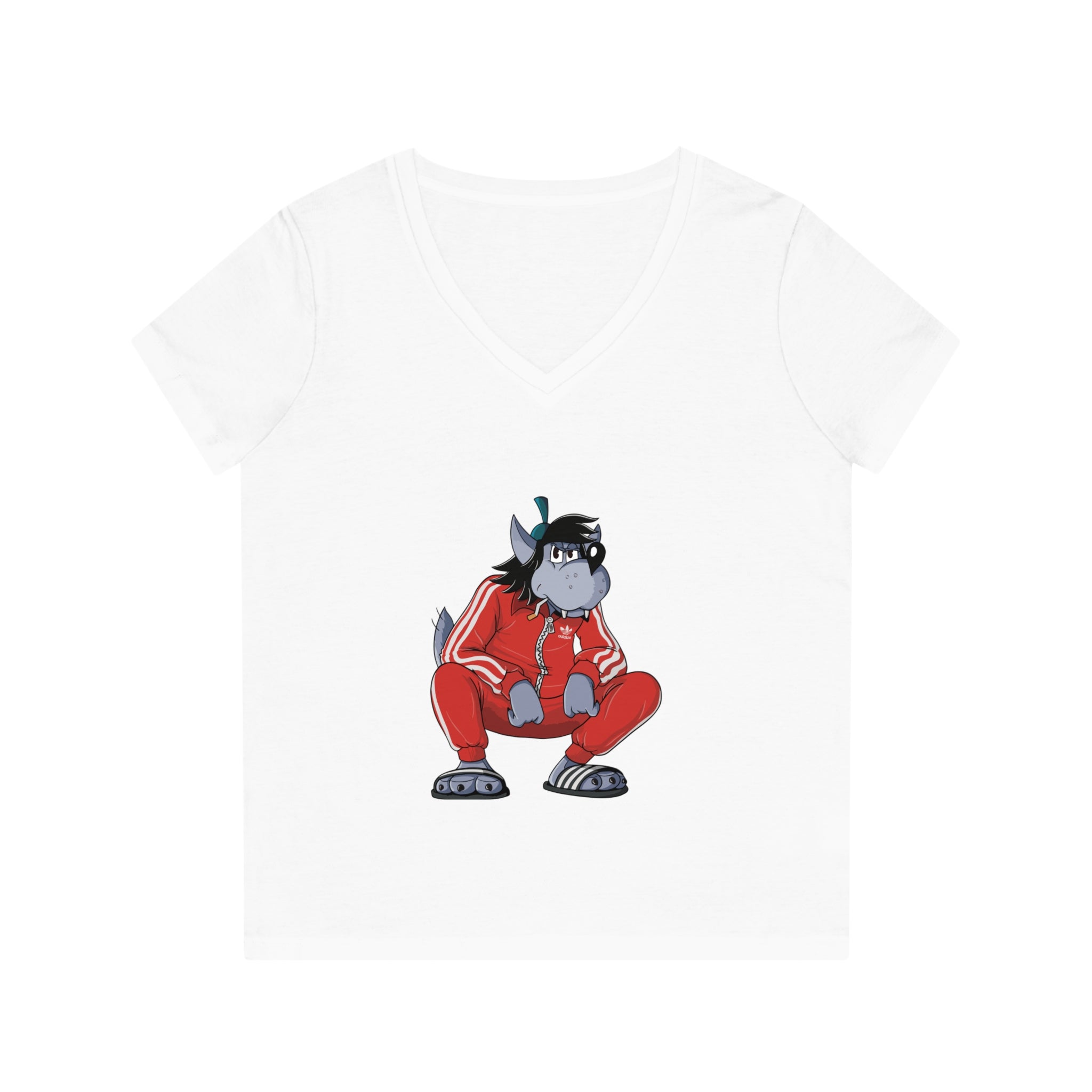 Women's Evoker V-Neck T-Shirt