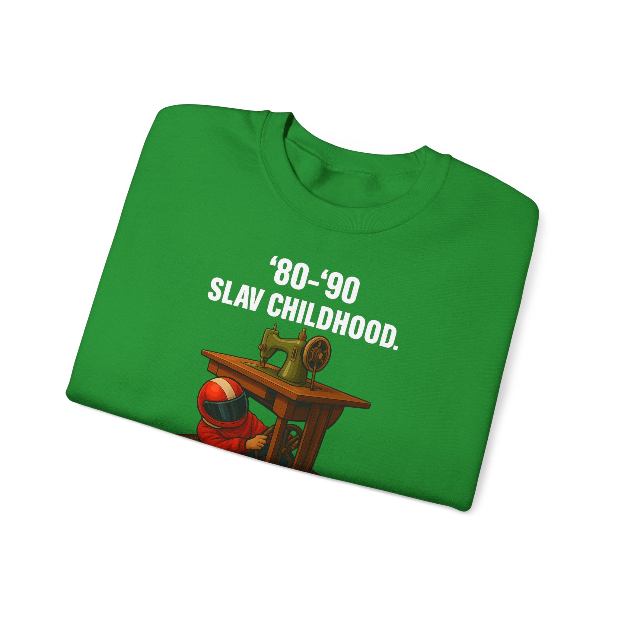 Slav Childhood - Sweatshirt
