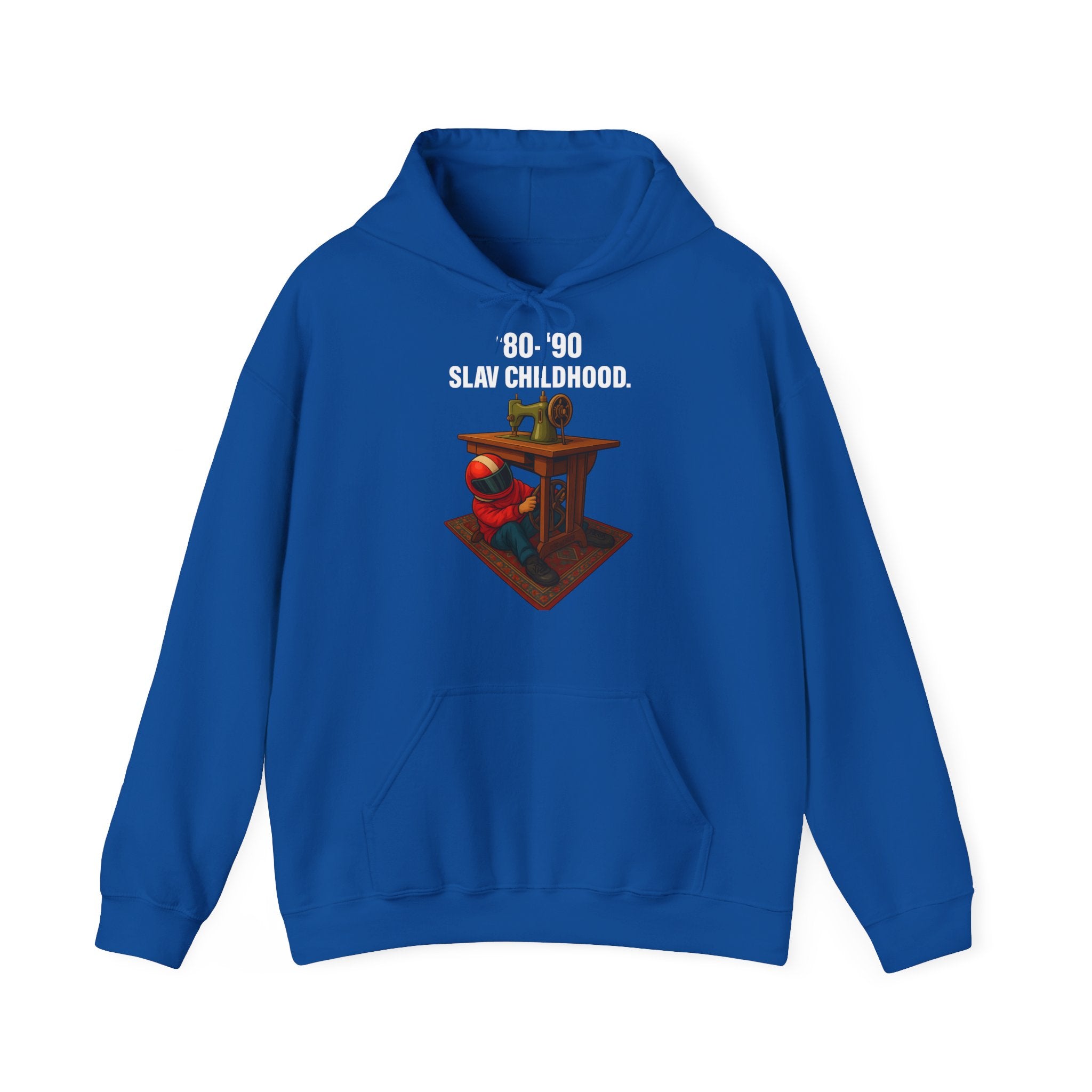 Slav Childhood-  Hoodie