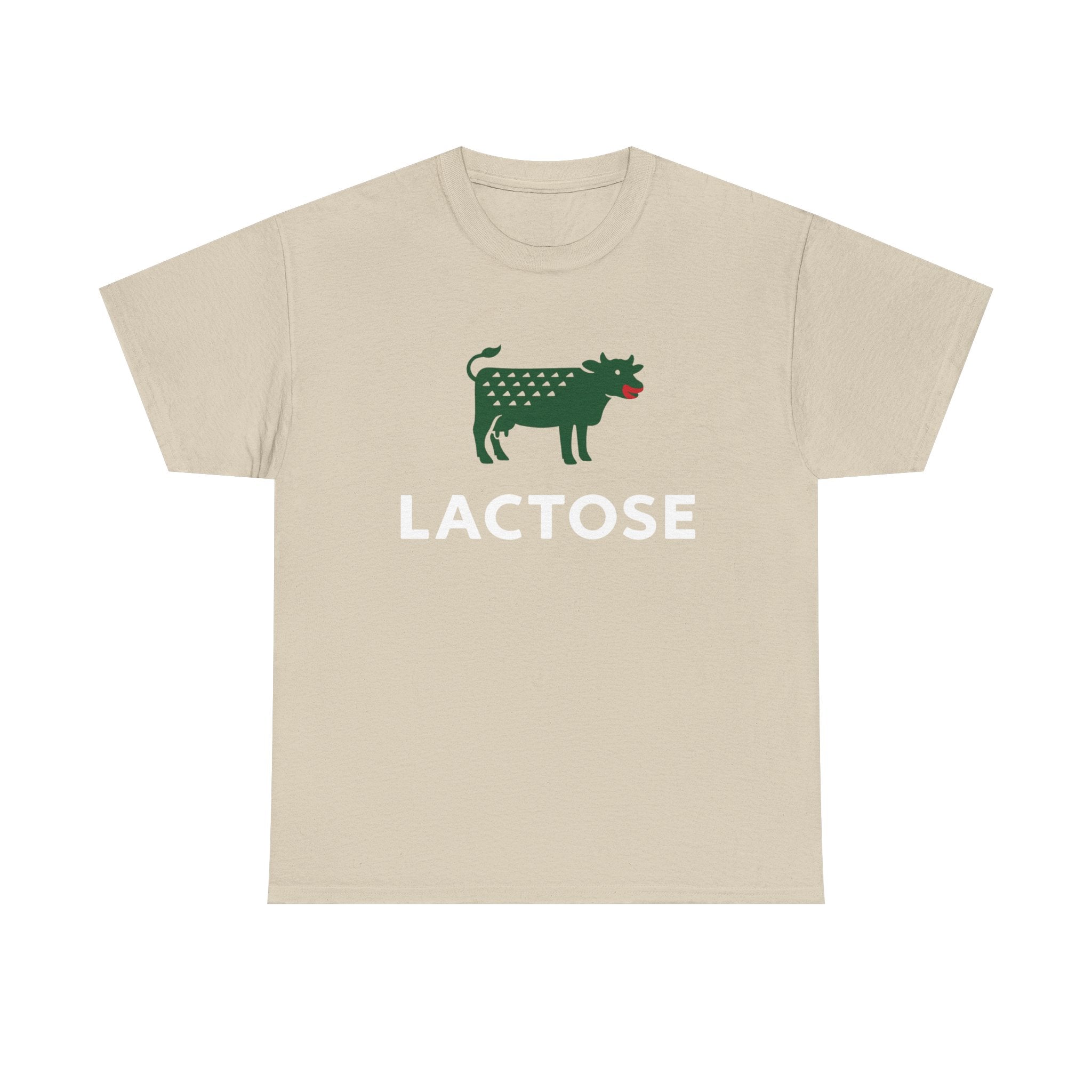 Lactose Intolerance - T-Shirt