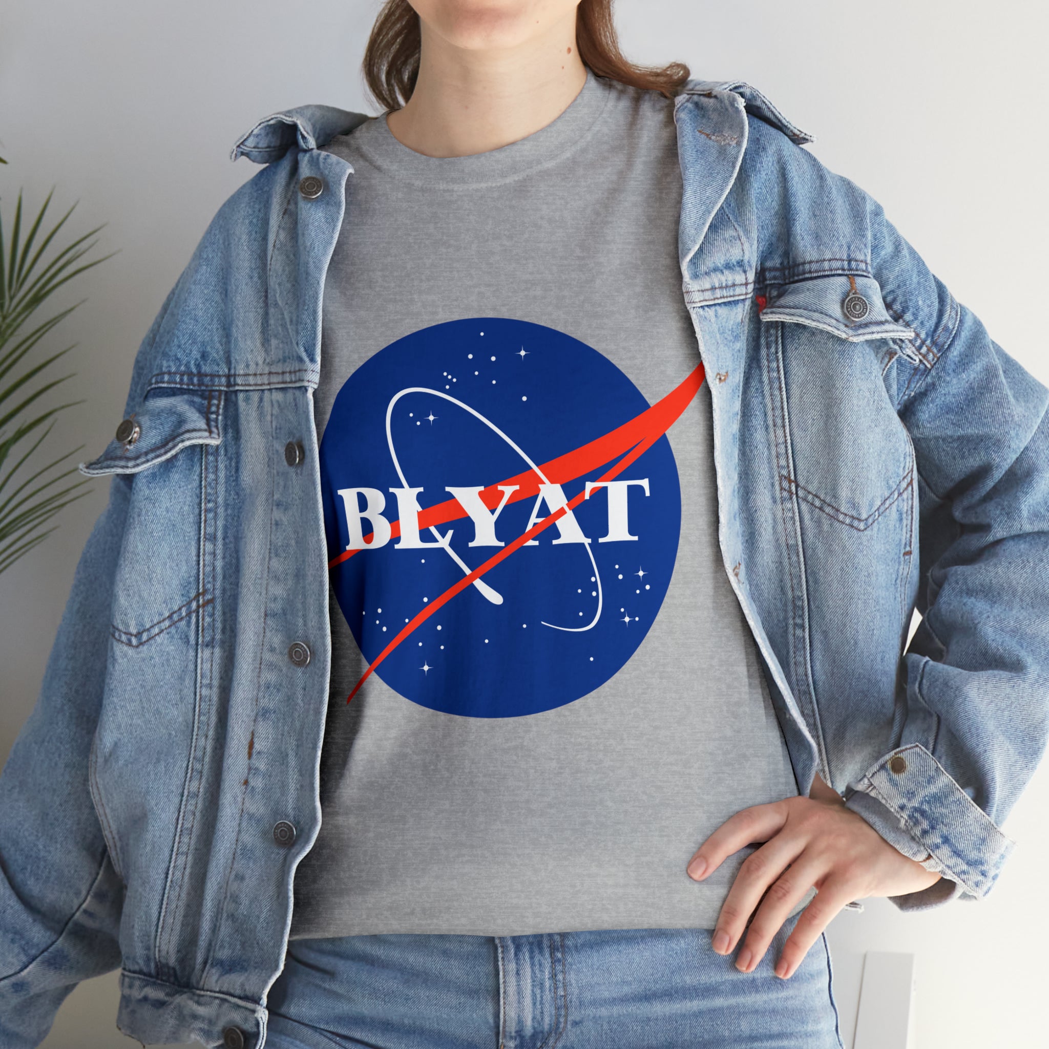 Blyatsa-  T-shirt