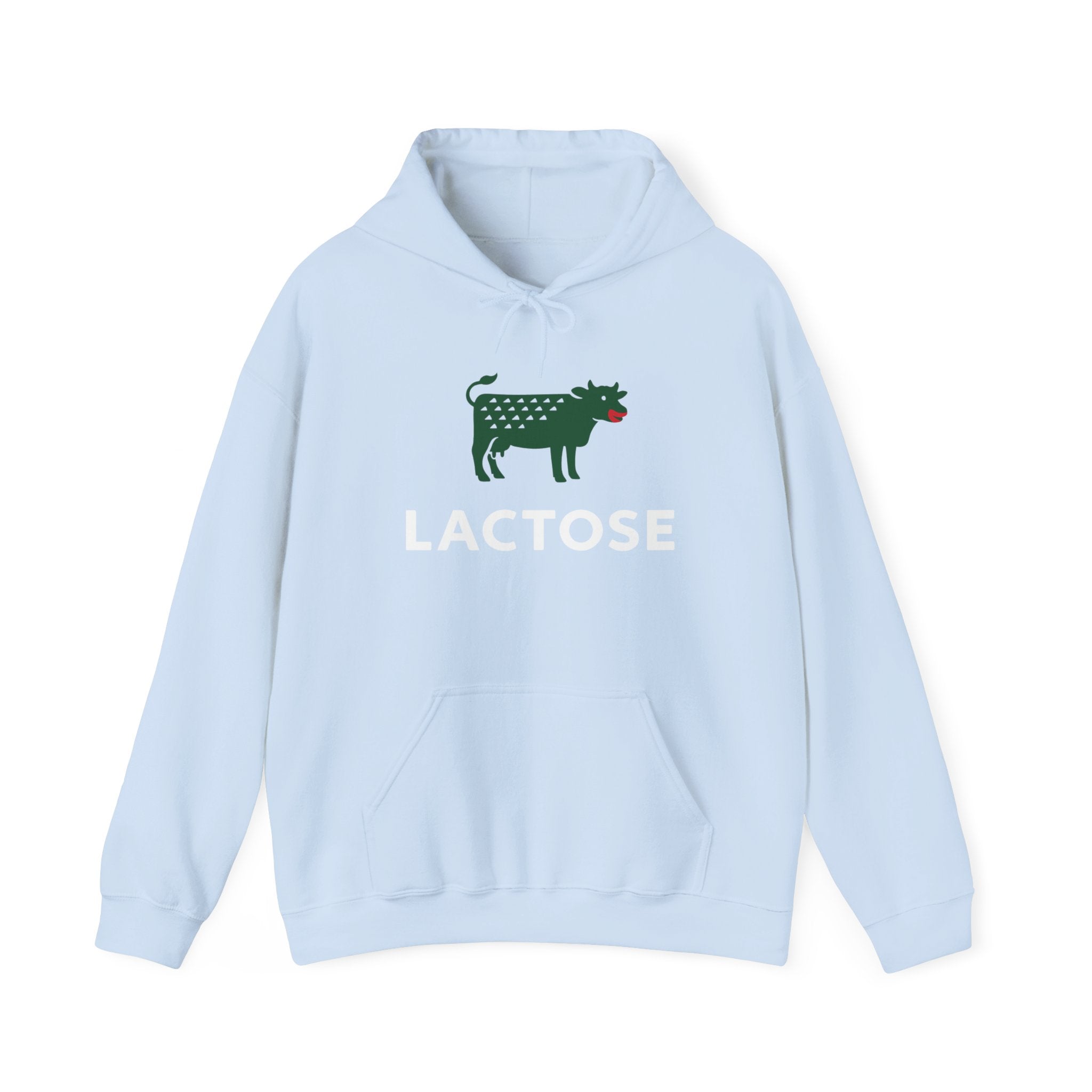 Lactose Intolerant - Hoodie