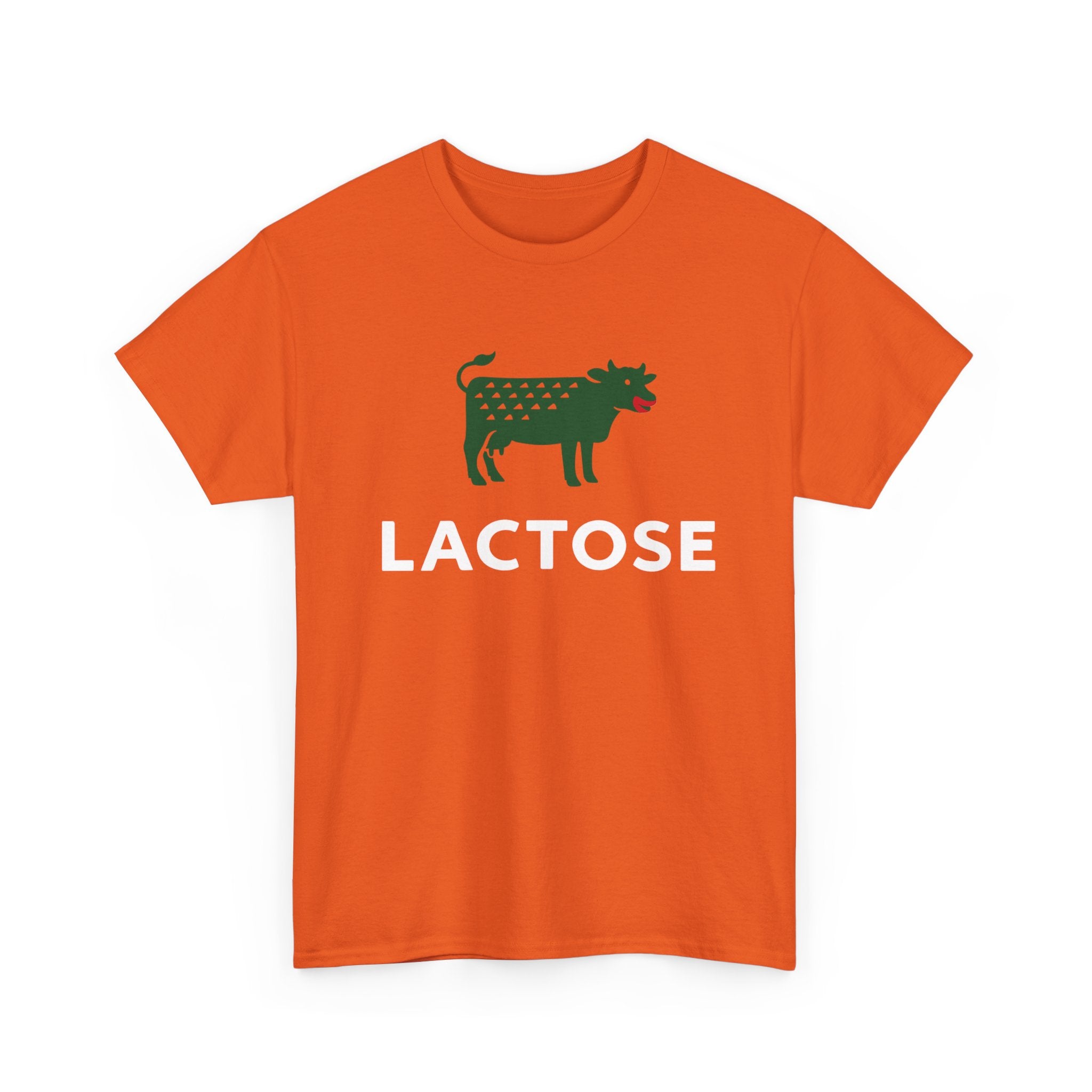 Lactose Intolerance - T-Shirt