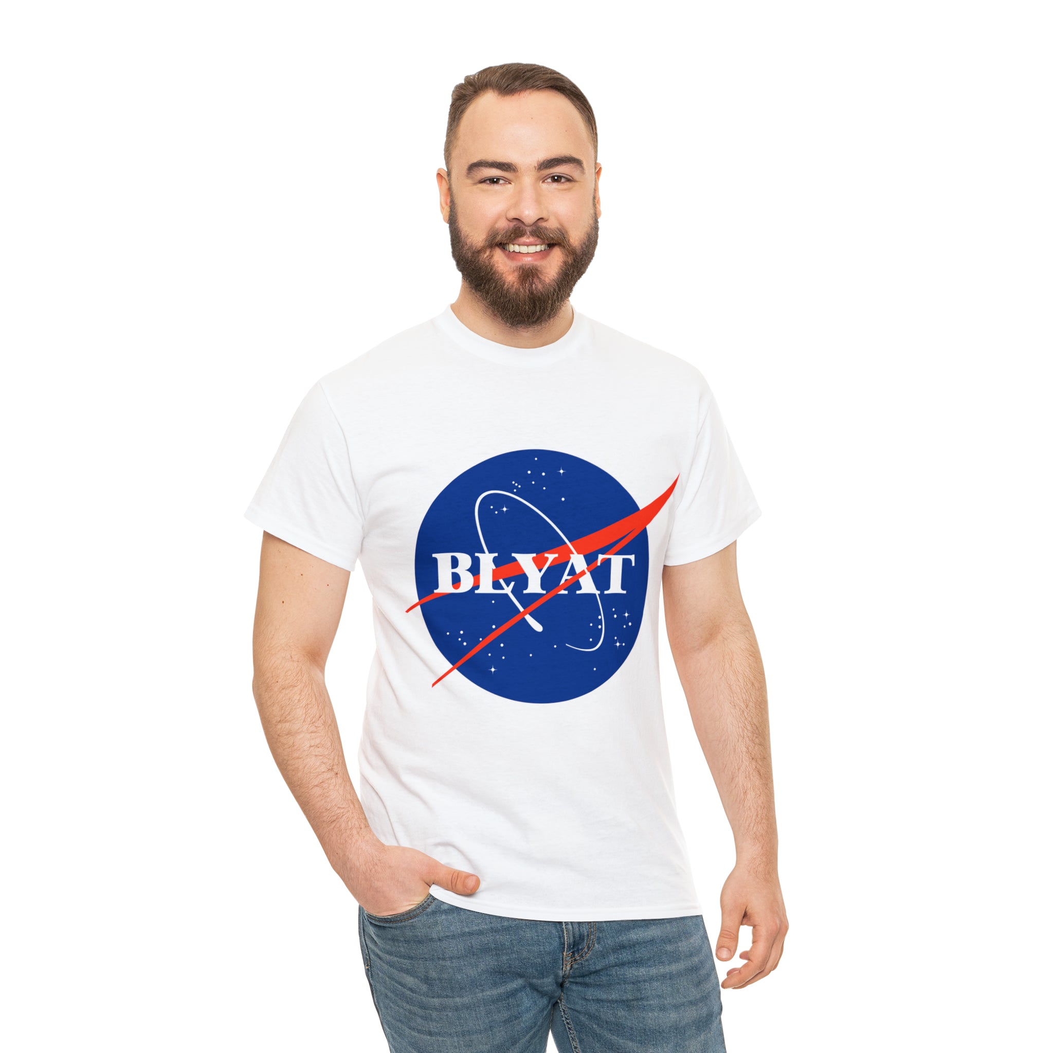 Blyatsa-  T-shirt