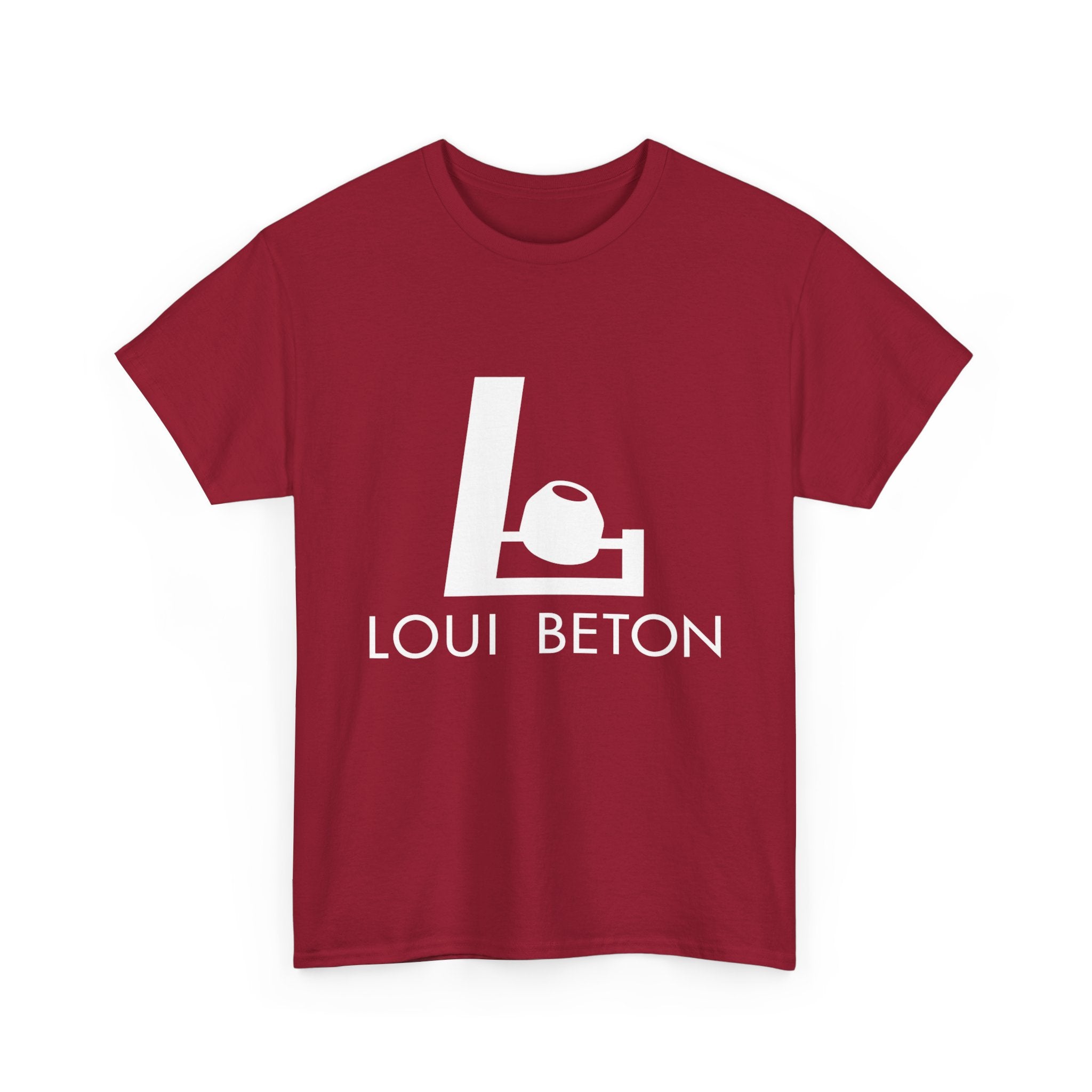 Loui Beton - T-shirt