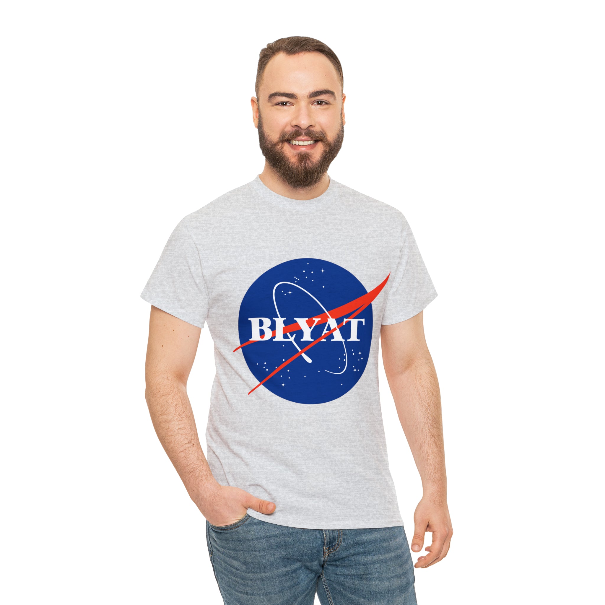 Blyatsa-  T-shirt