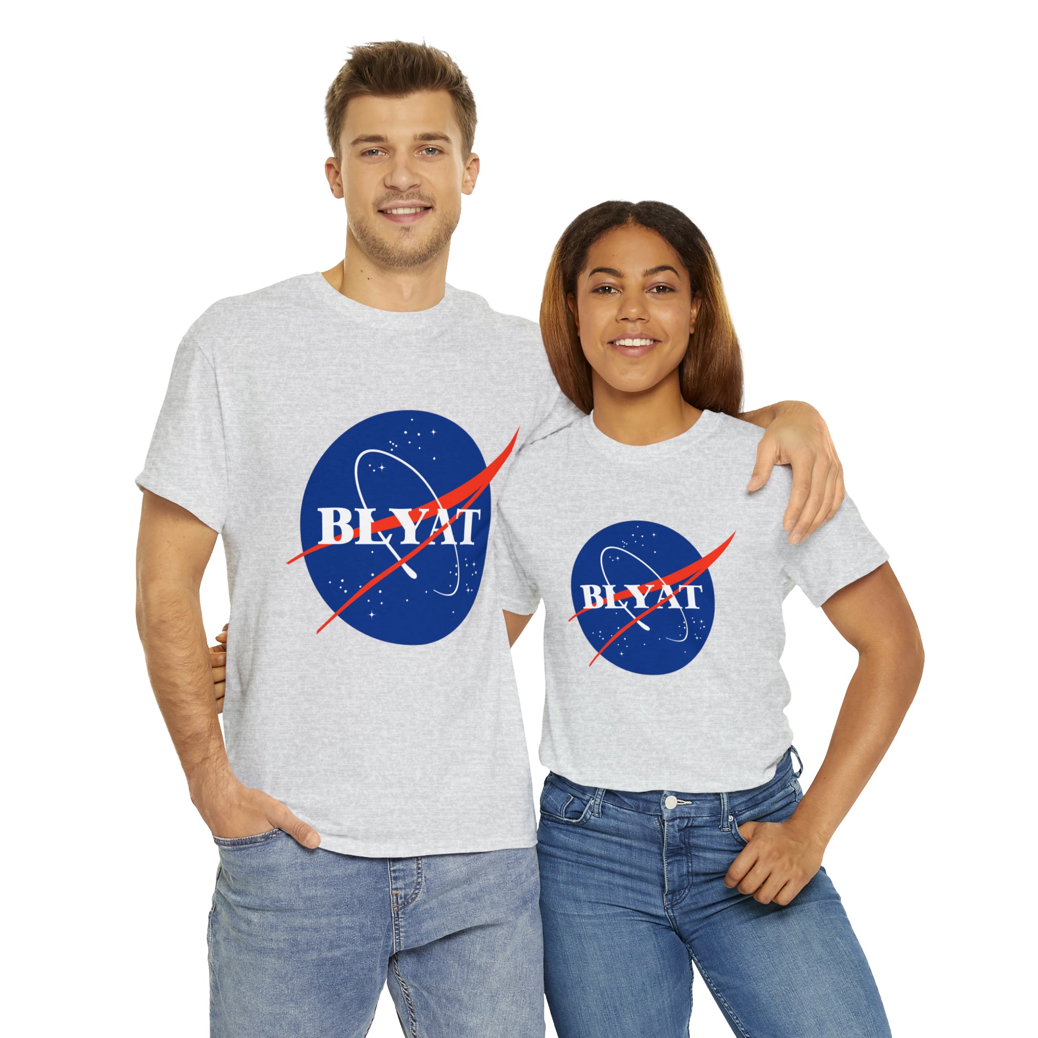 Blyatsa-  T-shirt
