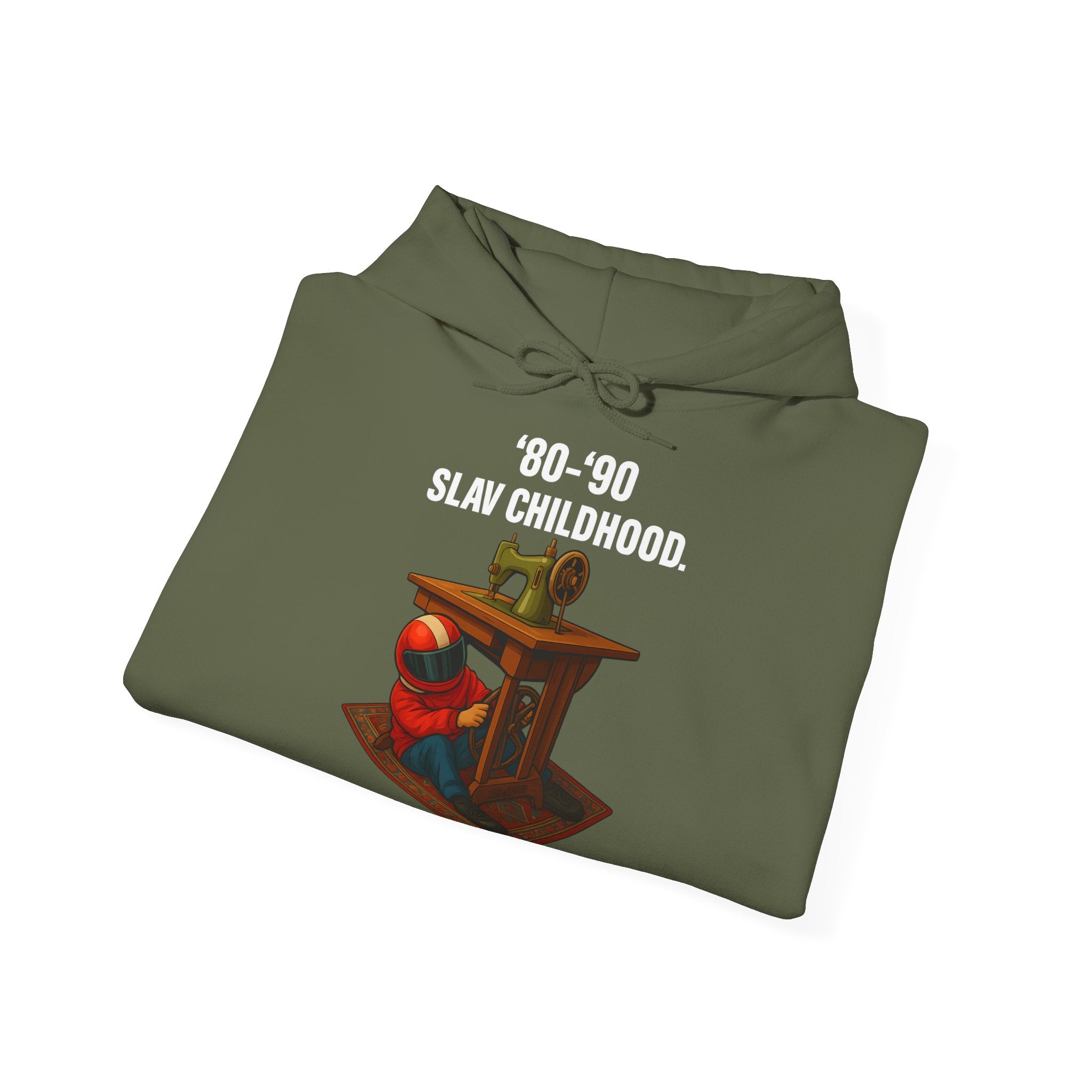 Slav Childhood-  Hoodie