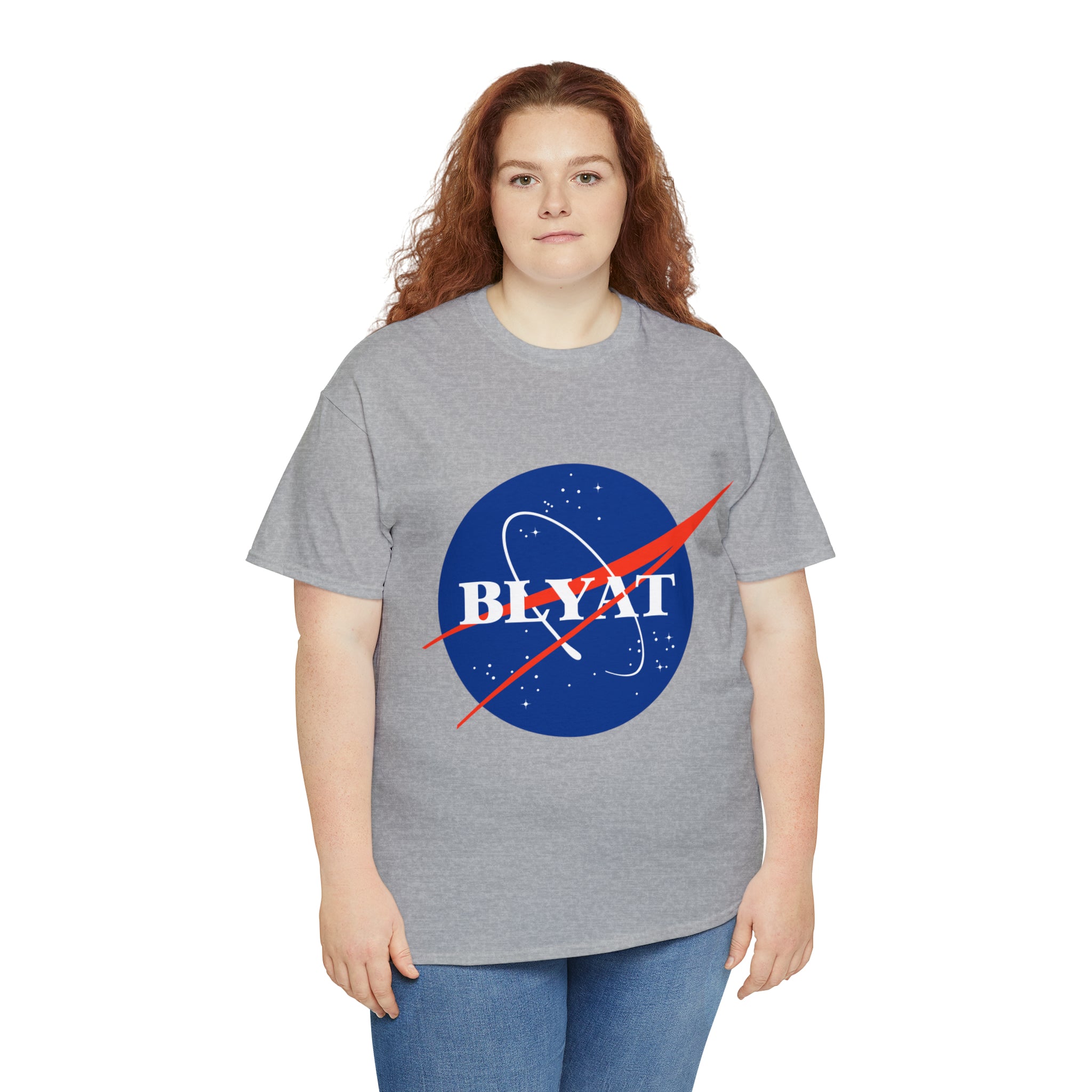 Blyatsa-  T-shirt