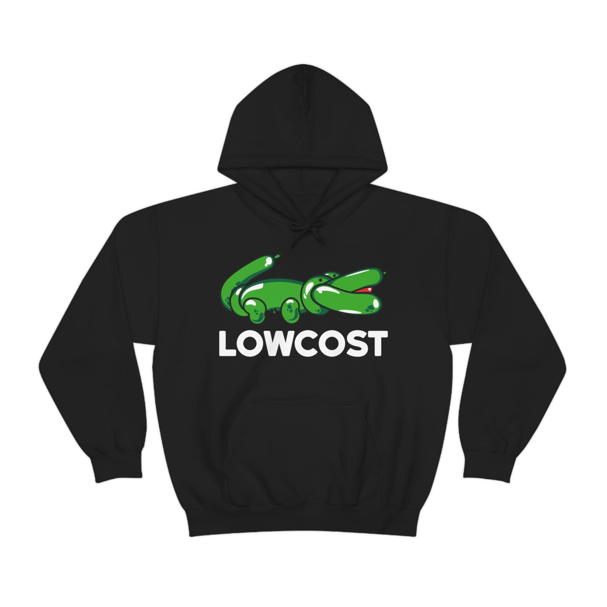 Lowcost -  Hooded Sweatshirt