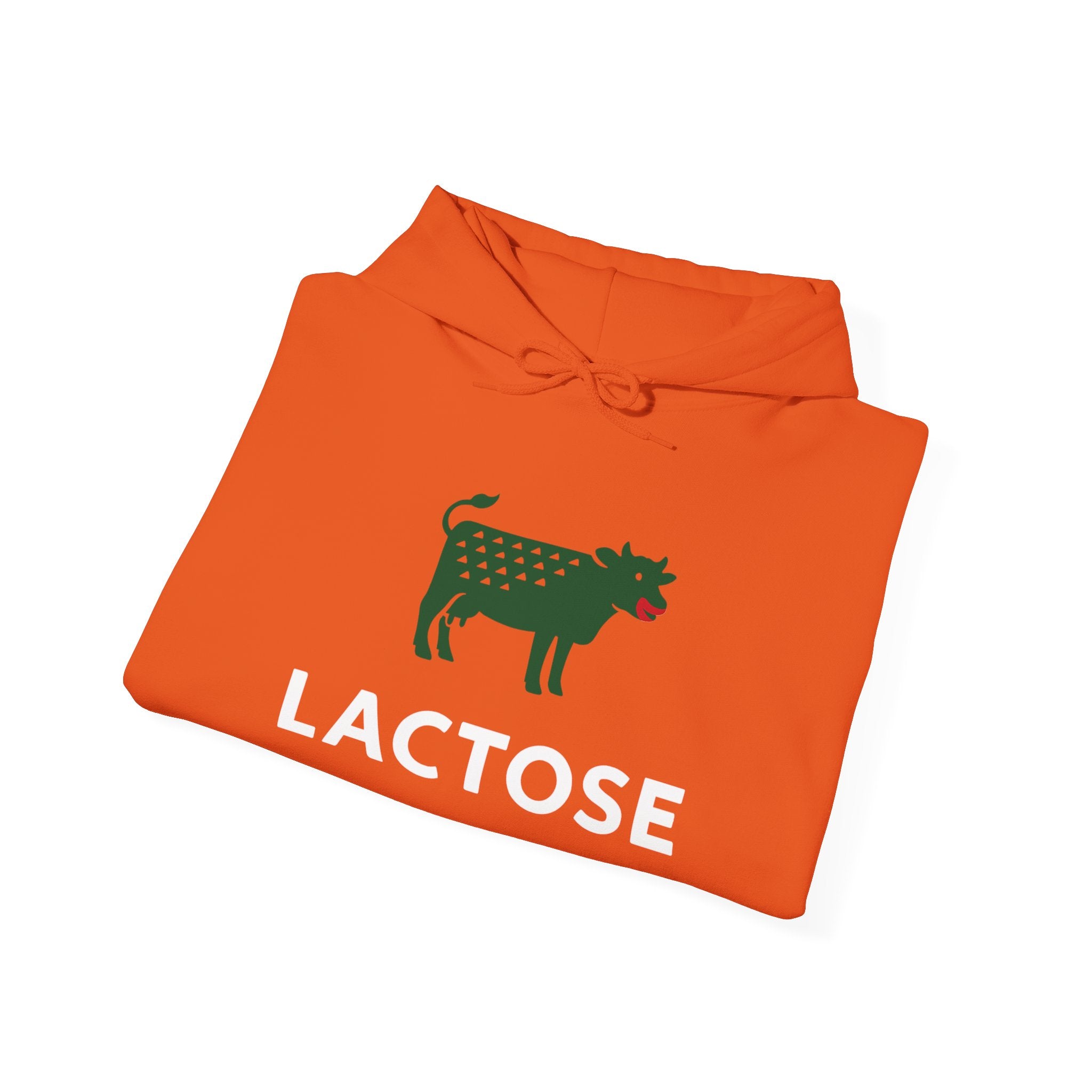 Lactose Intolerant - Hoodie