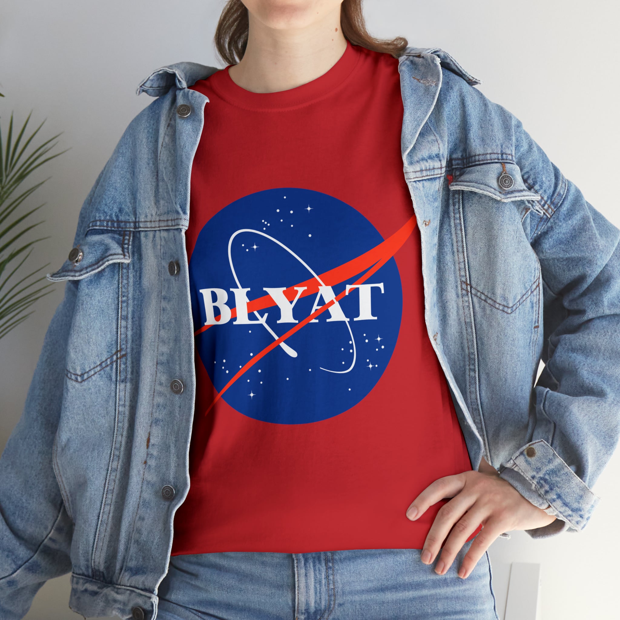Blyatsa-  T-shirt