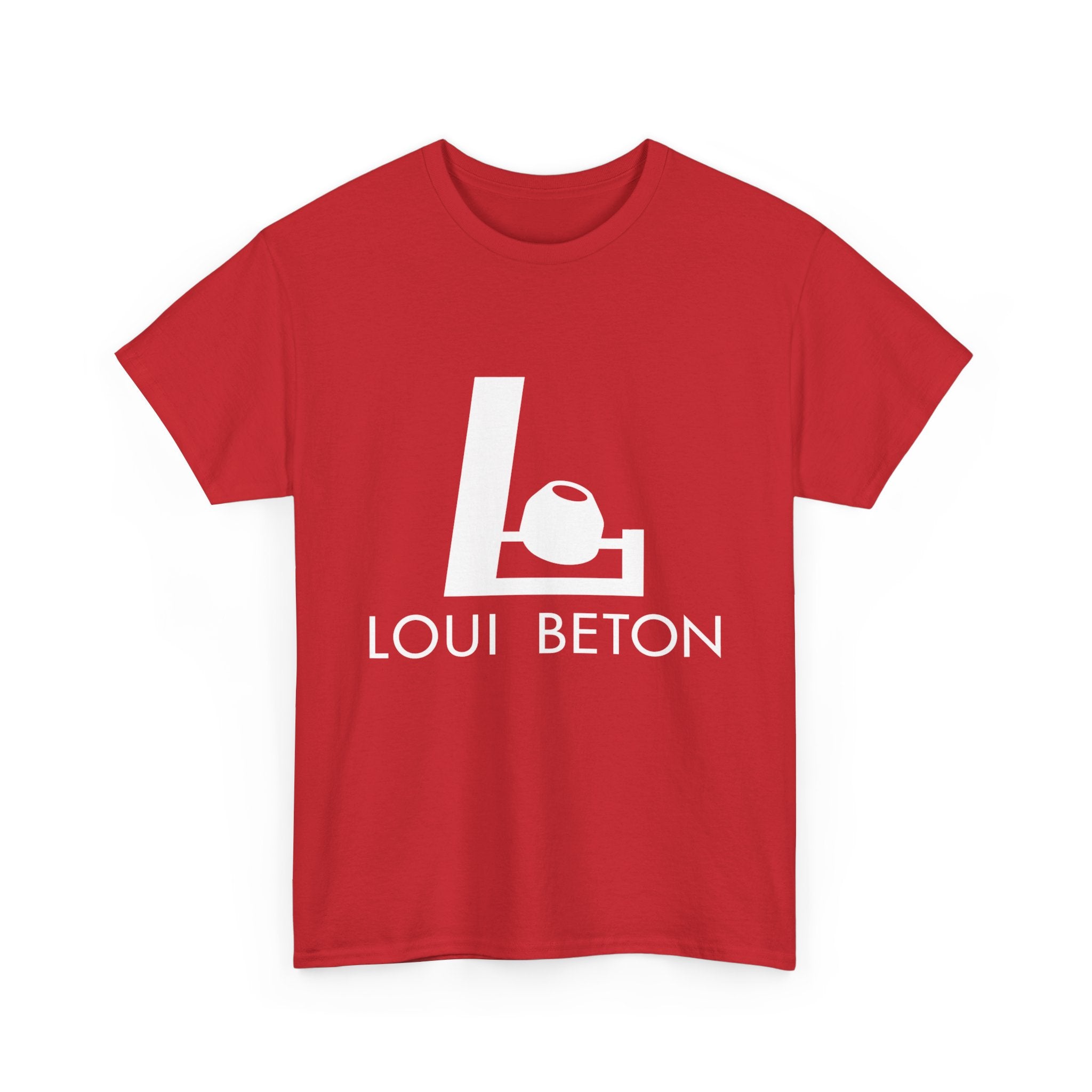 Loui Beton - T-shirt