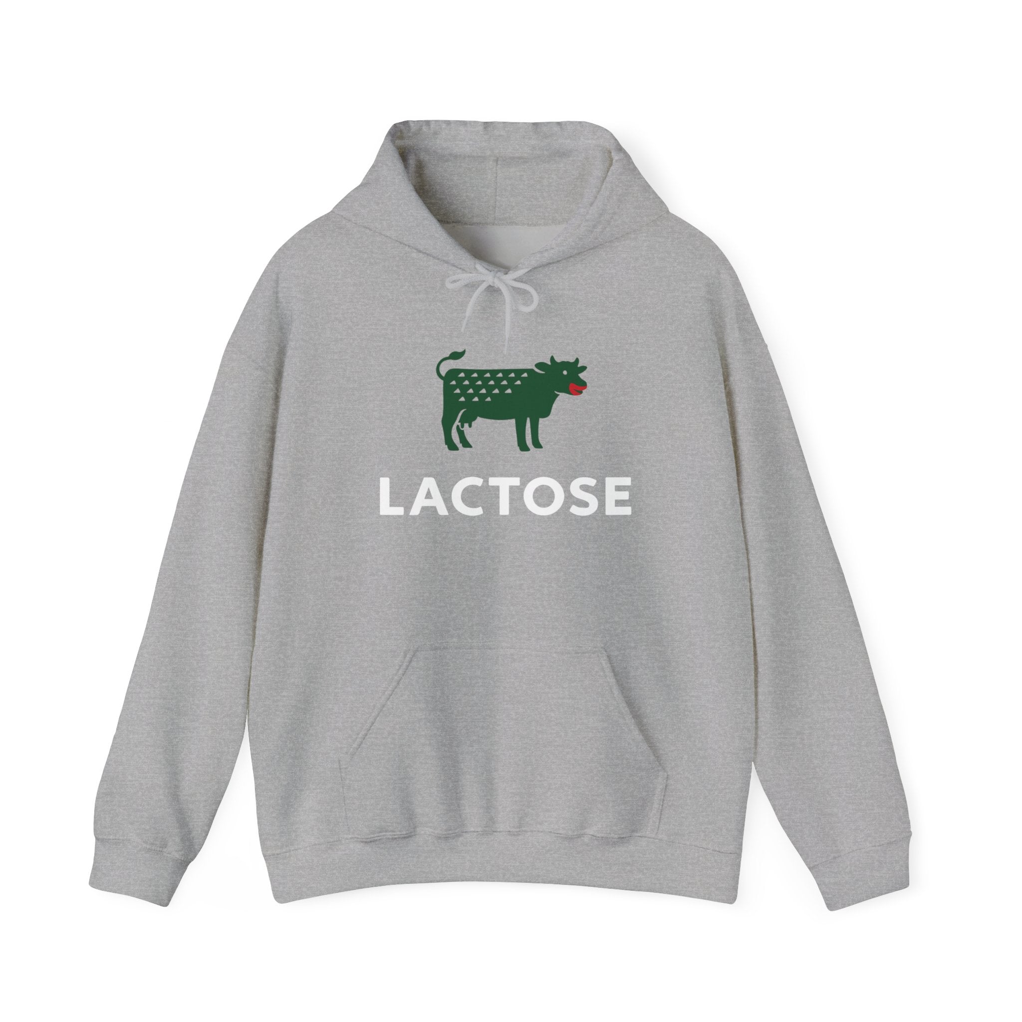 Lactose Intolerant - Hoodie