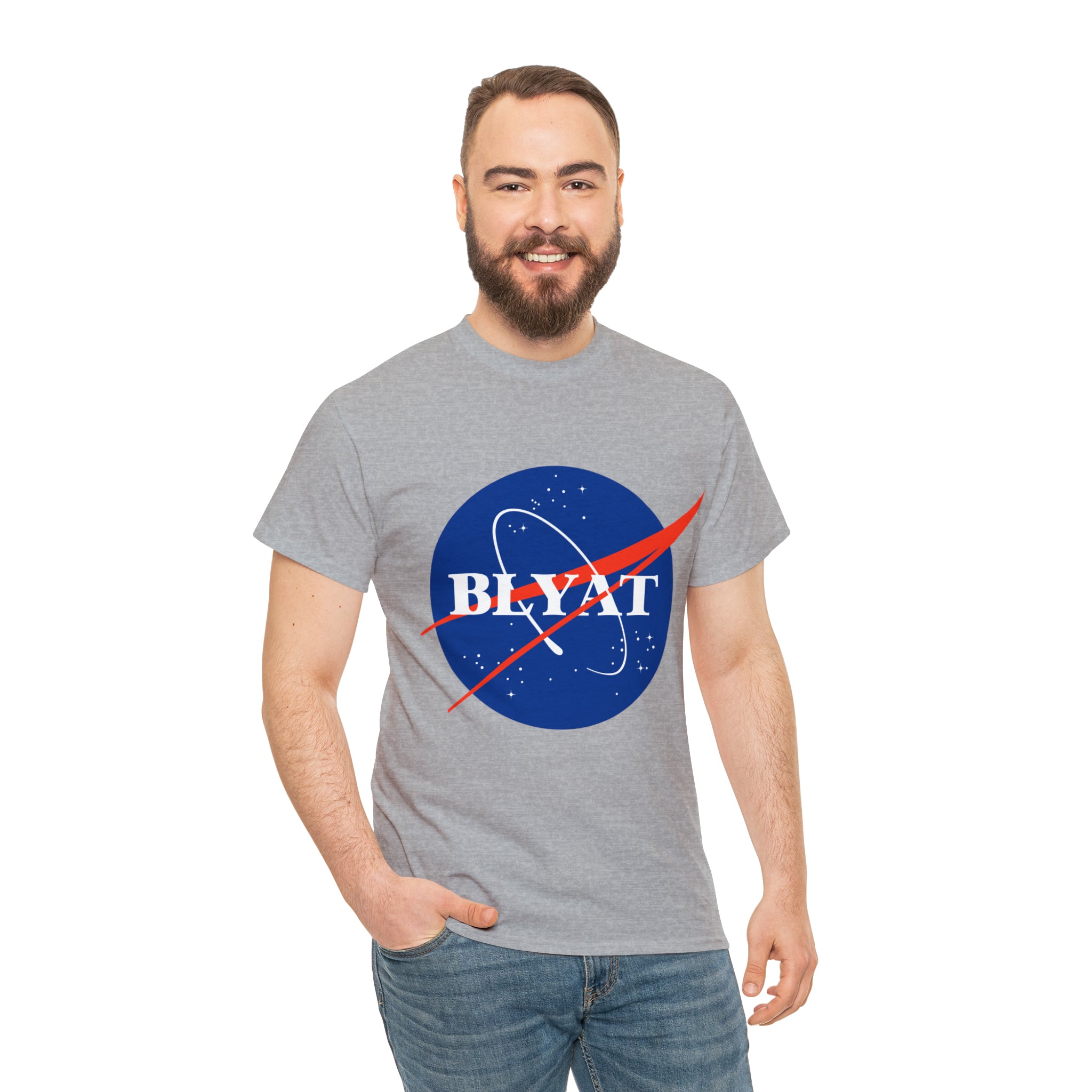 Blyatsa-  T-shirt