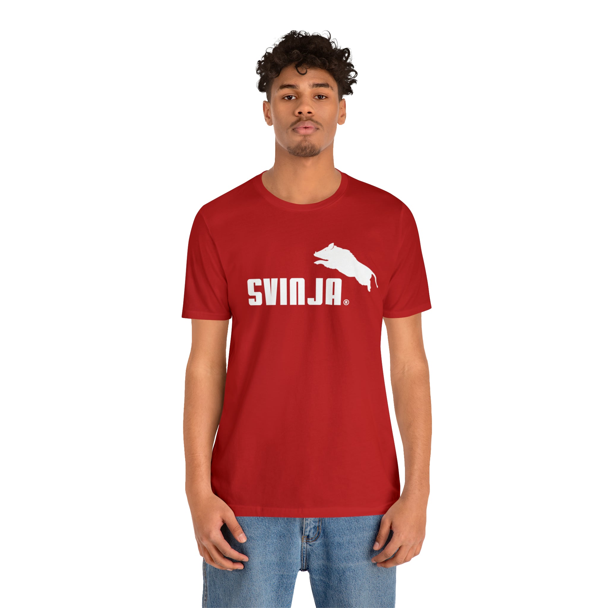 Capitalist Wild Pig Short Sleeve Tee