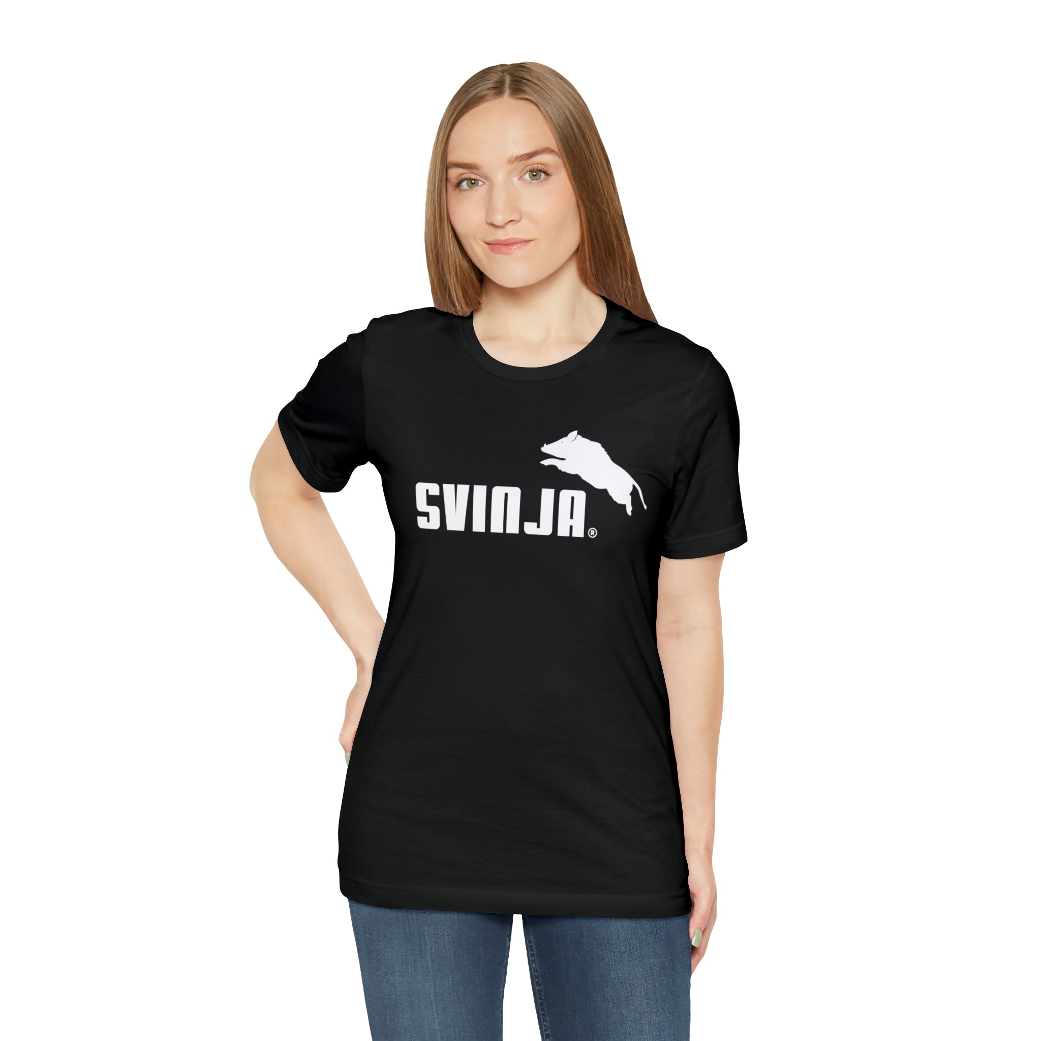 Capitalist Wild Pig Short Sleeve Tee