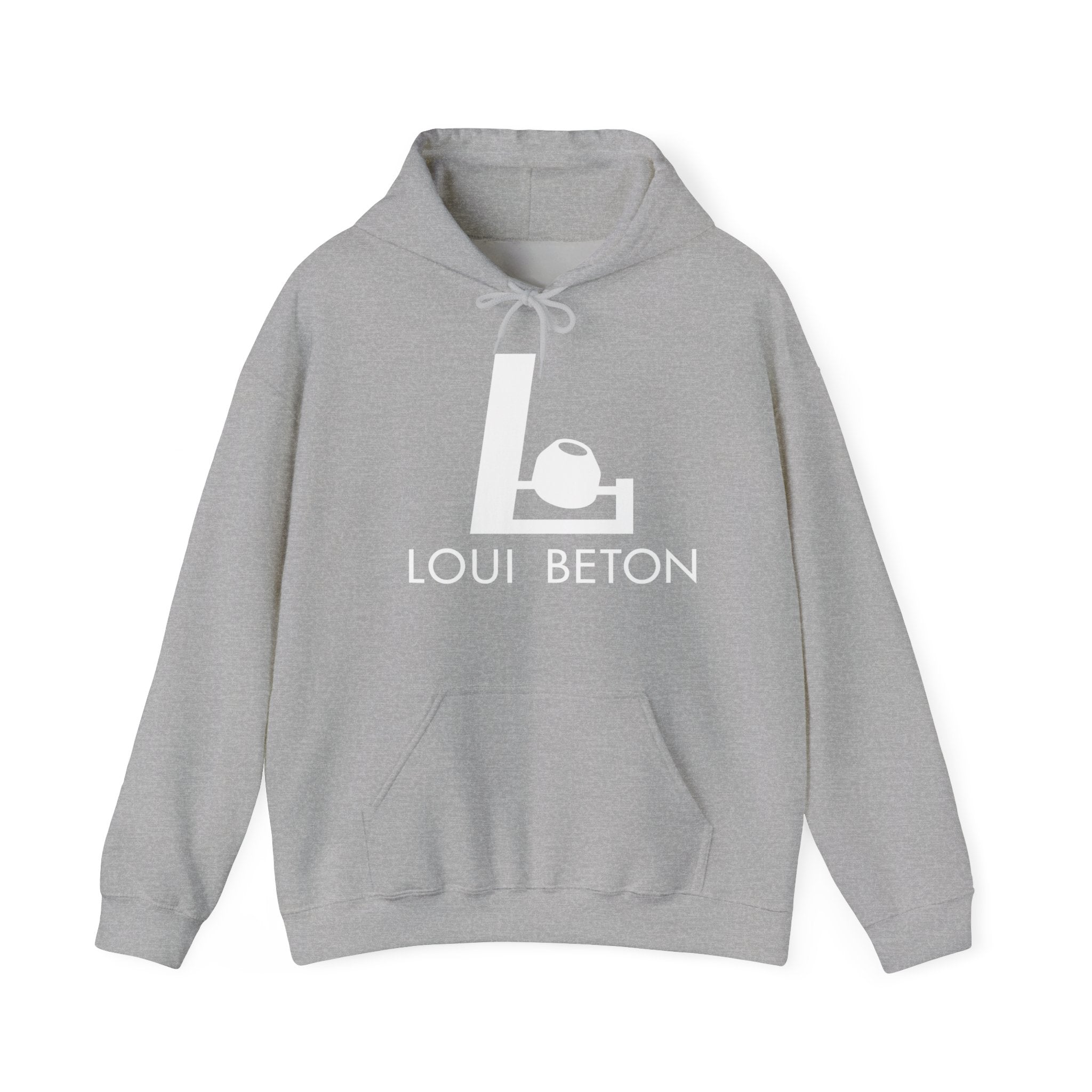 Loui Beton - Hoodie