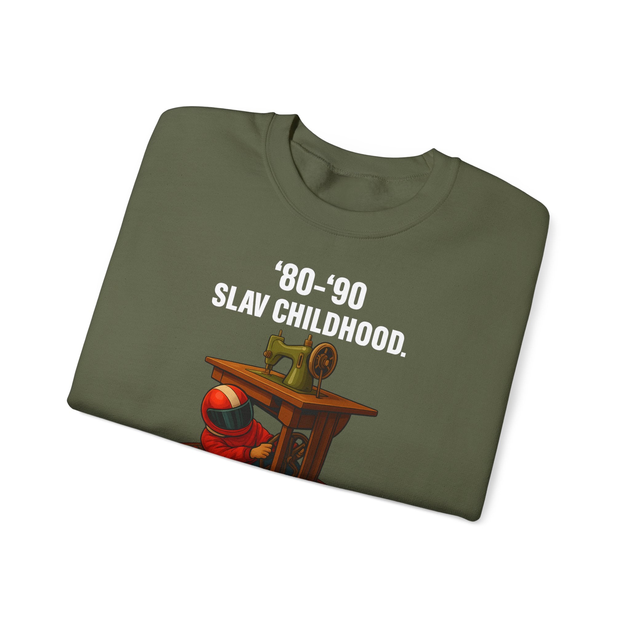 Slav Childhood - Sweatshirt