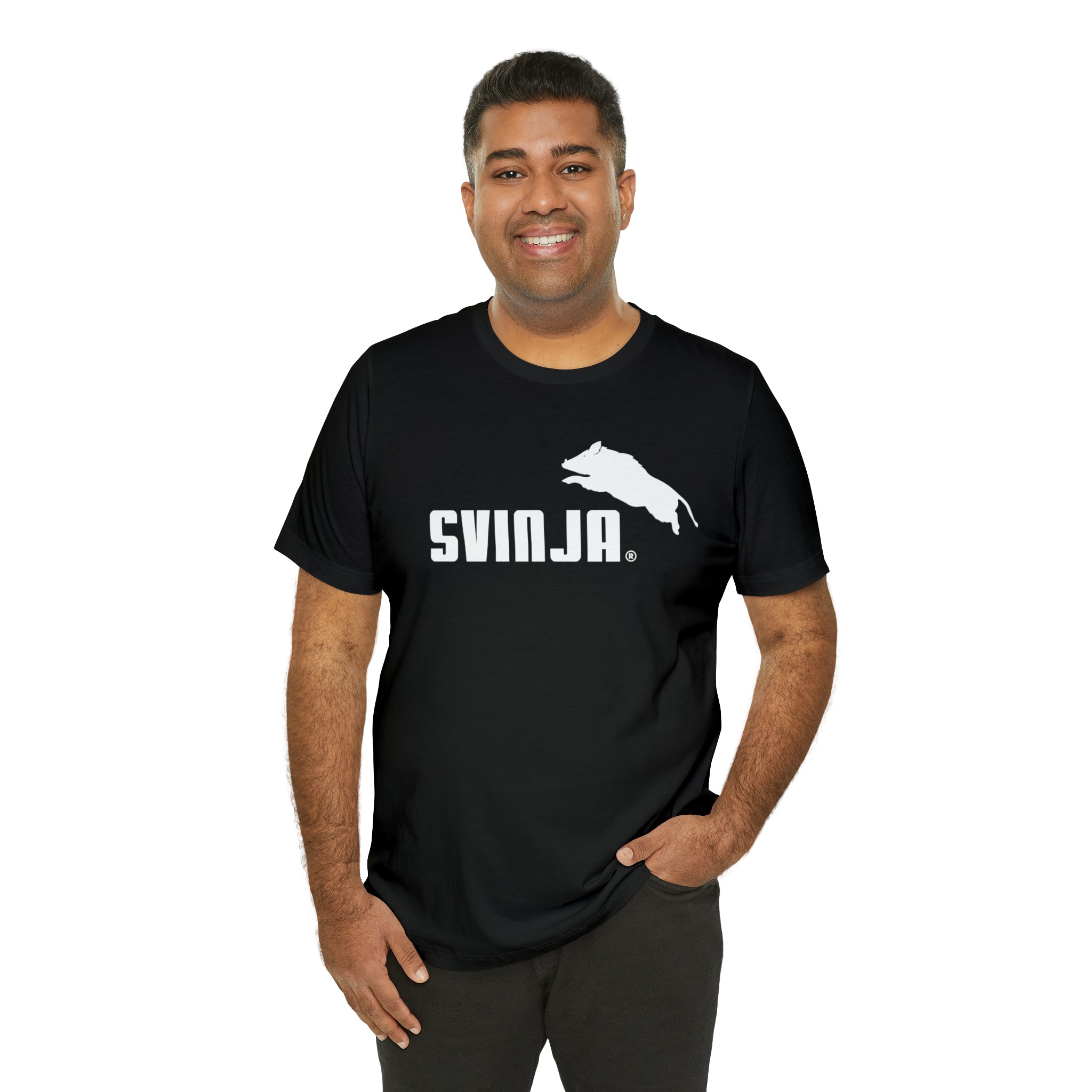 Capitalist Wild Pig Short Sleeve Tee