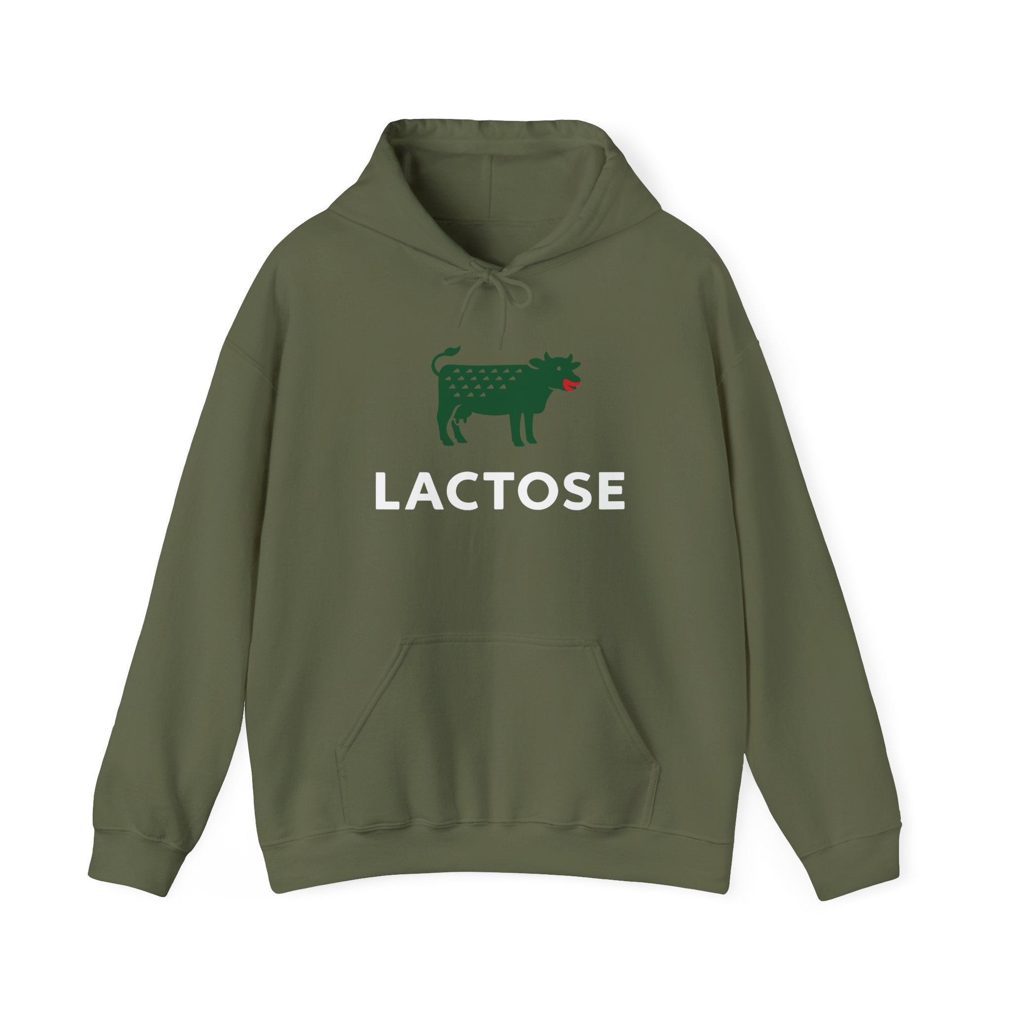 Lactose Intolerant - Hoodie